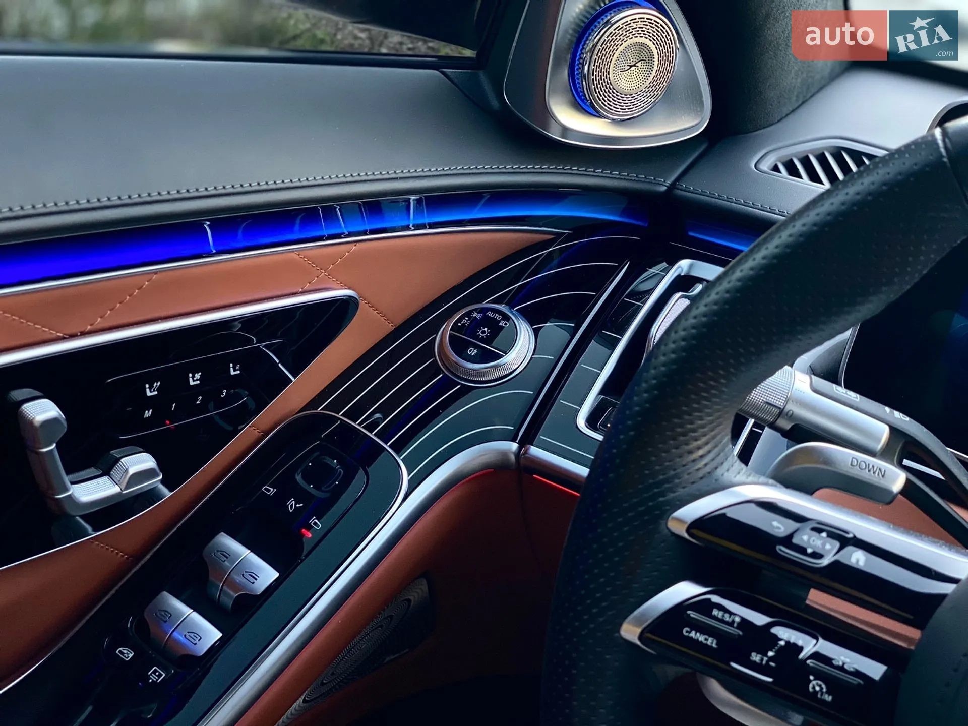 2021 Mercedes-Benz S-klasse - мініатюра 41
