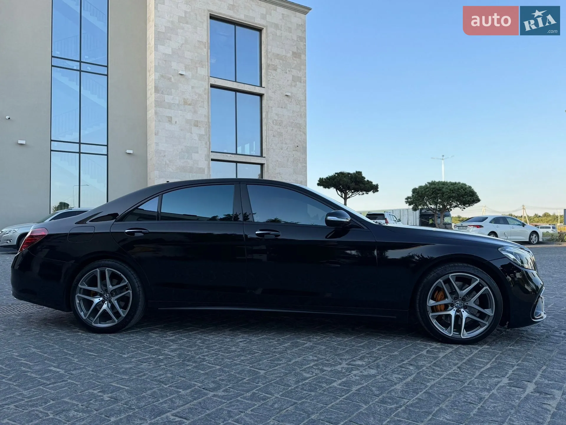 2019 Mercedes-Benz S-klasse - мініатюра 3
