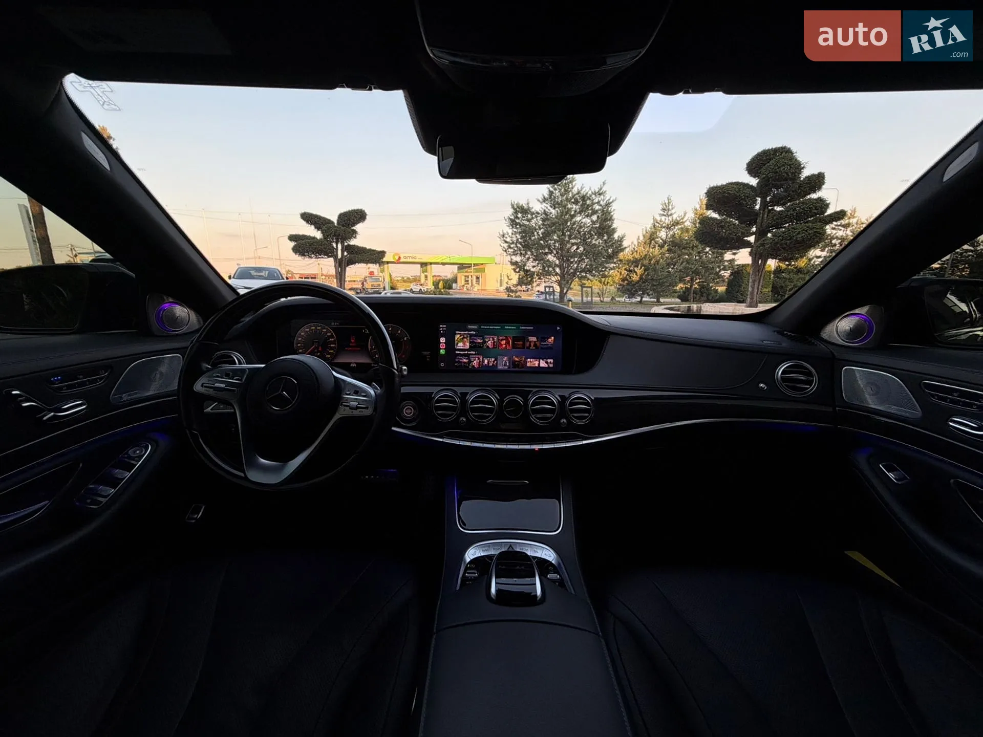 2019 Mercedes-Benz S-klasse - мініатюра 20