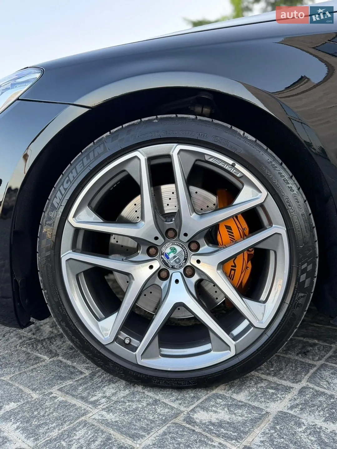 2019 Mercedes-Benz S-klasse - мініатюра 8