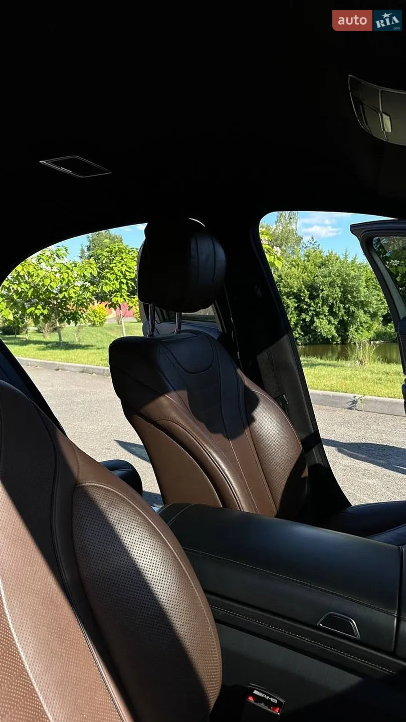 2016 Mercedes-Benz S-klasse - мініатюра 16