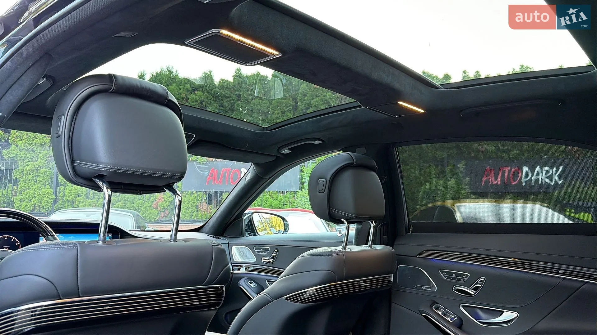 2017 Mercedes-Benz S-klasse - мініатюра 21