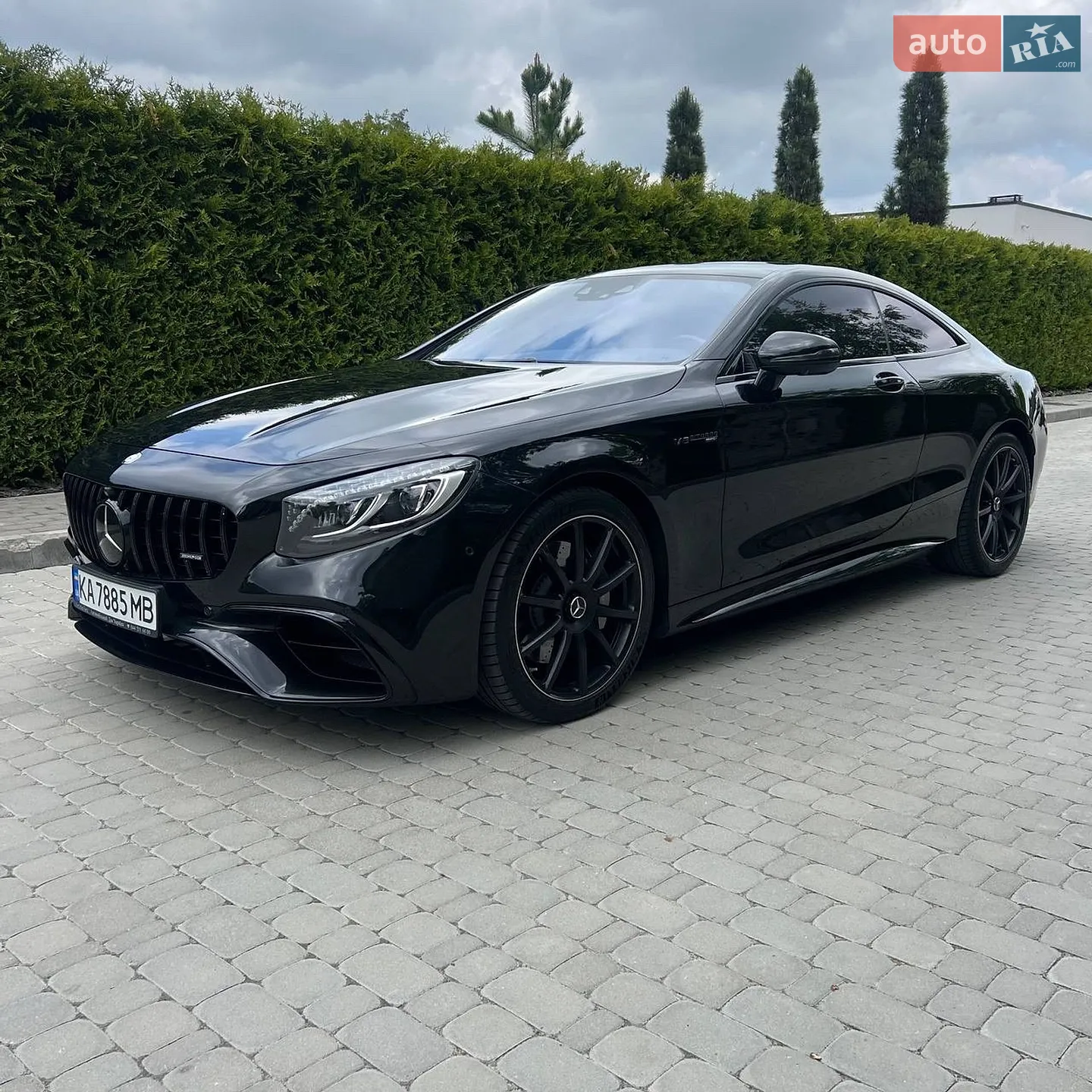 2014 Mercedes-Benz S-klasse - фото 1