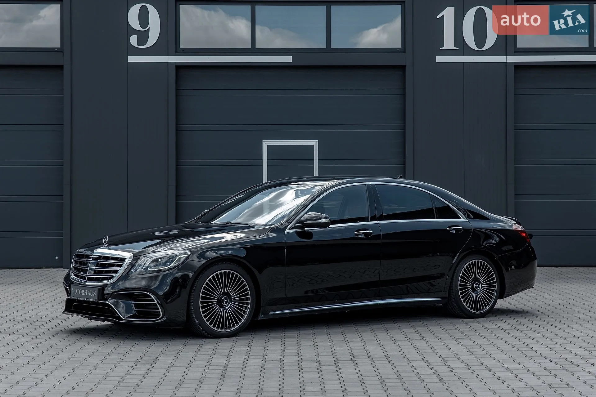 2017 Mercedes-Benz S-klasse - мініатюра 3