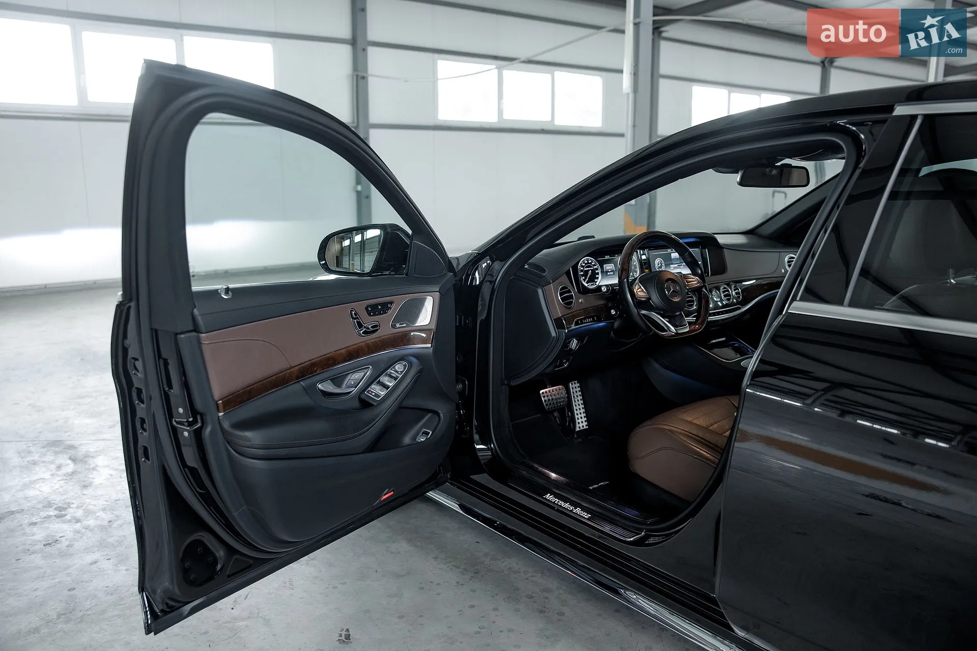 2017 Mercedes-Benz S-klasse - мініатюра 15