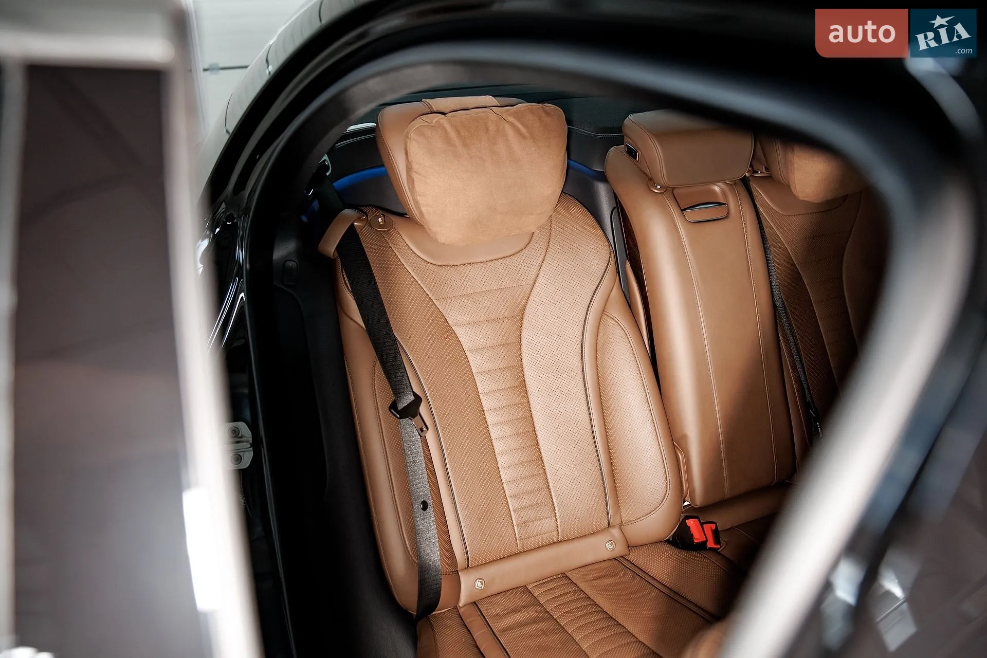 2017 Mercedes-Benz S-klasse - мініатюра 31