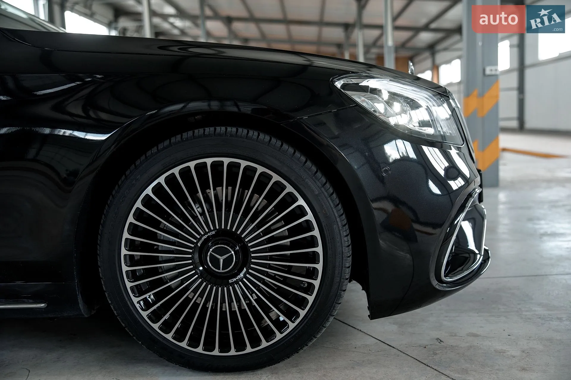 2017 Mercedes-Benz S-klasse - мініатюра 38