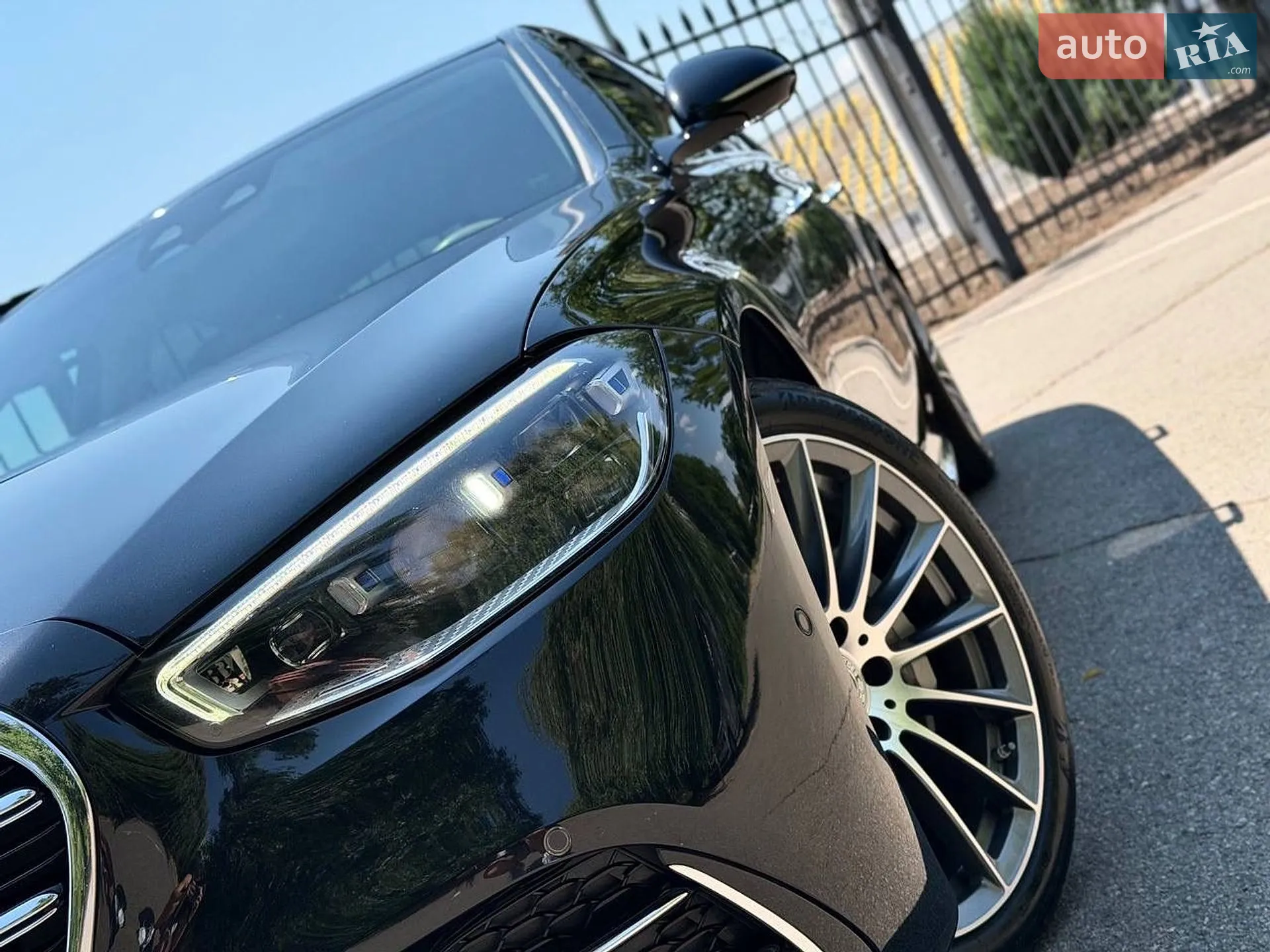 2022 Mercedes-Benz S-klasse - мініатюра 5
