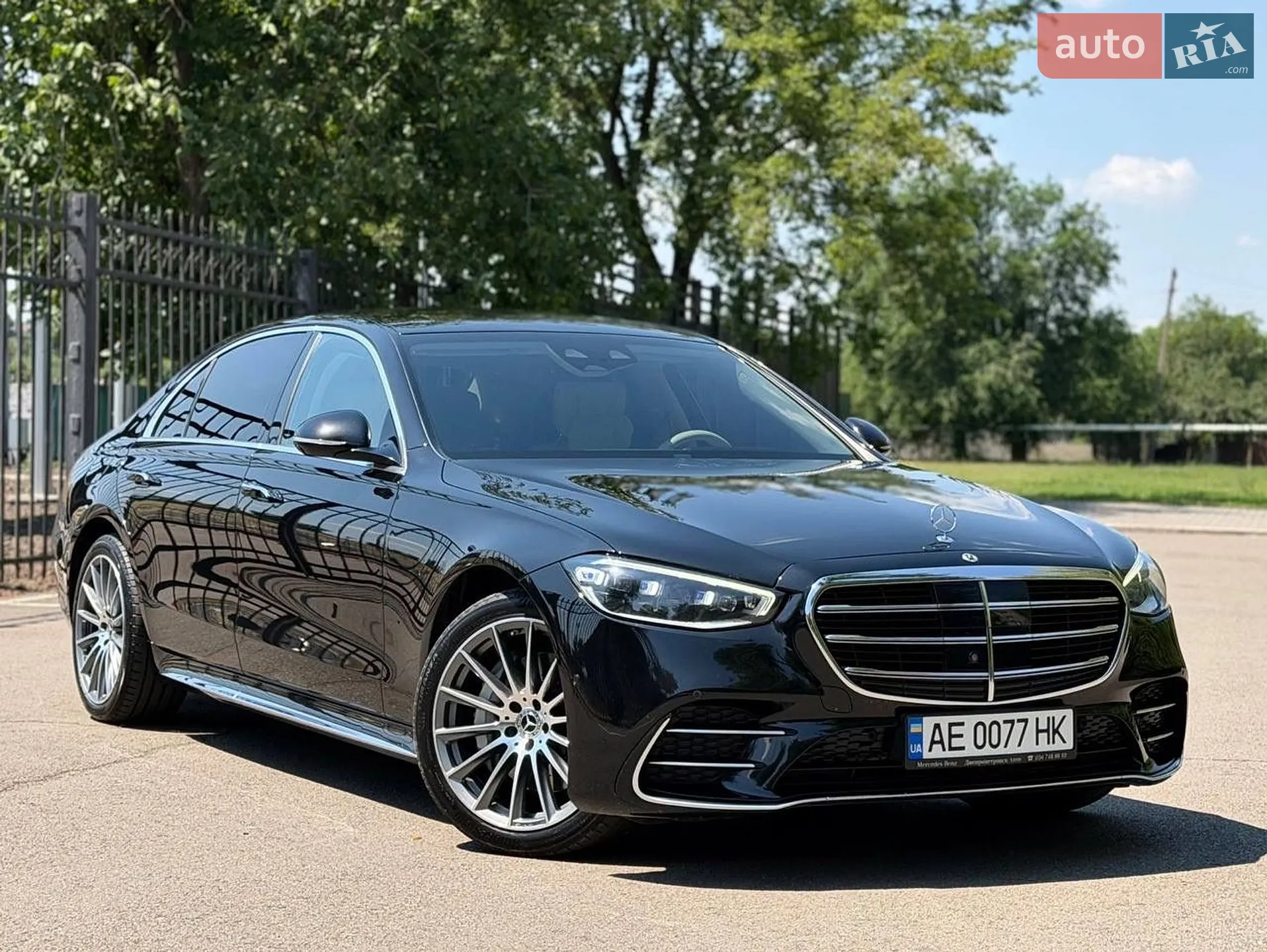 2022 Mercedes-Benz S-klasse - мініатюра 15
