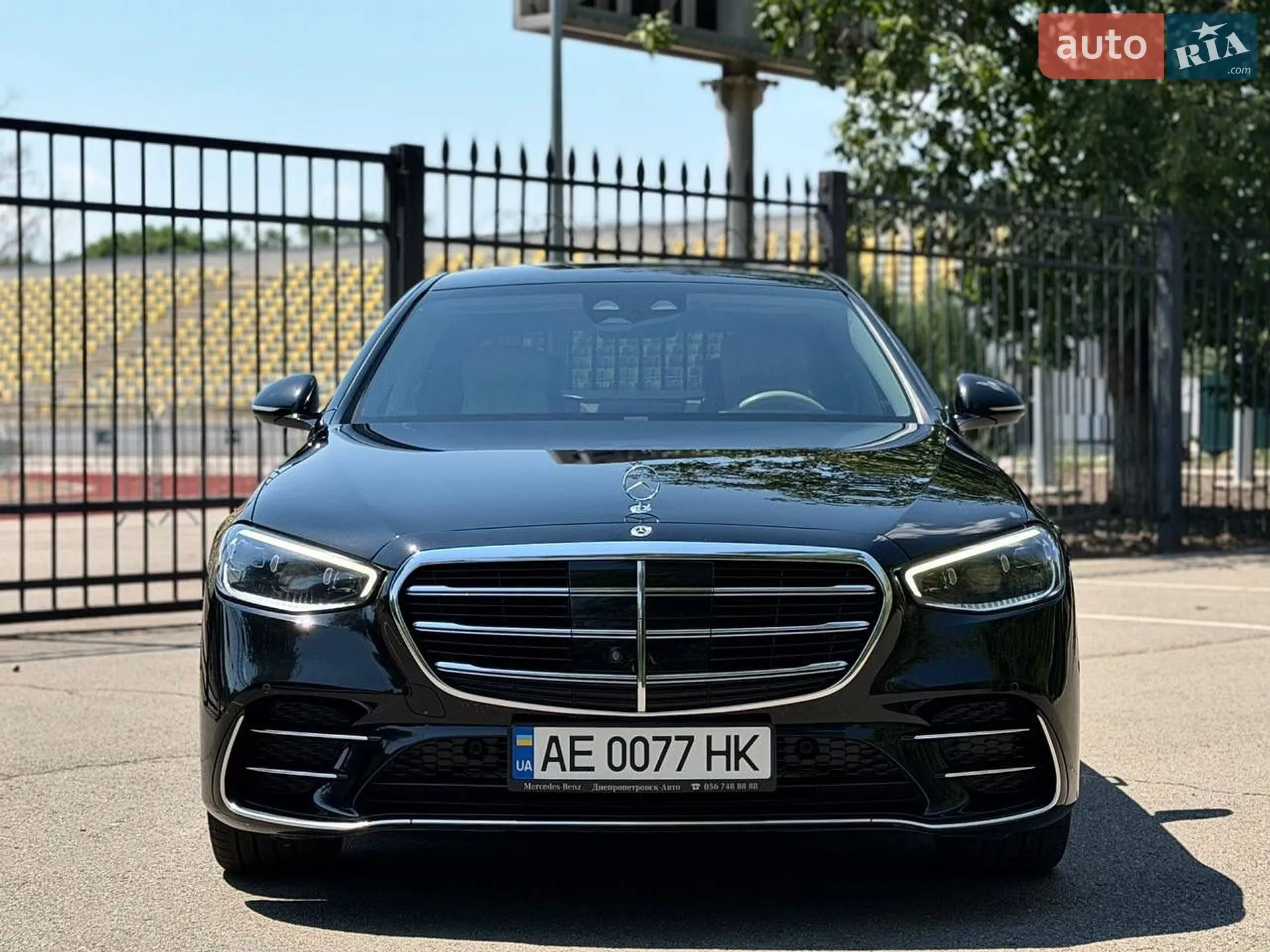2022 Mercedes-Benz S-klasse - мініатюра 20
