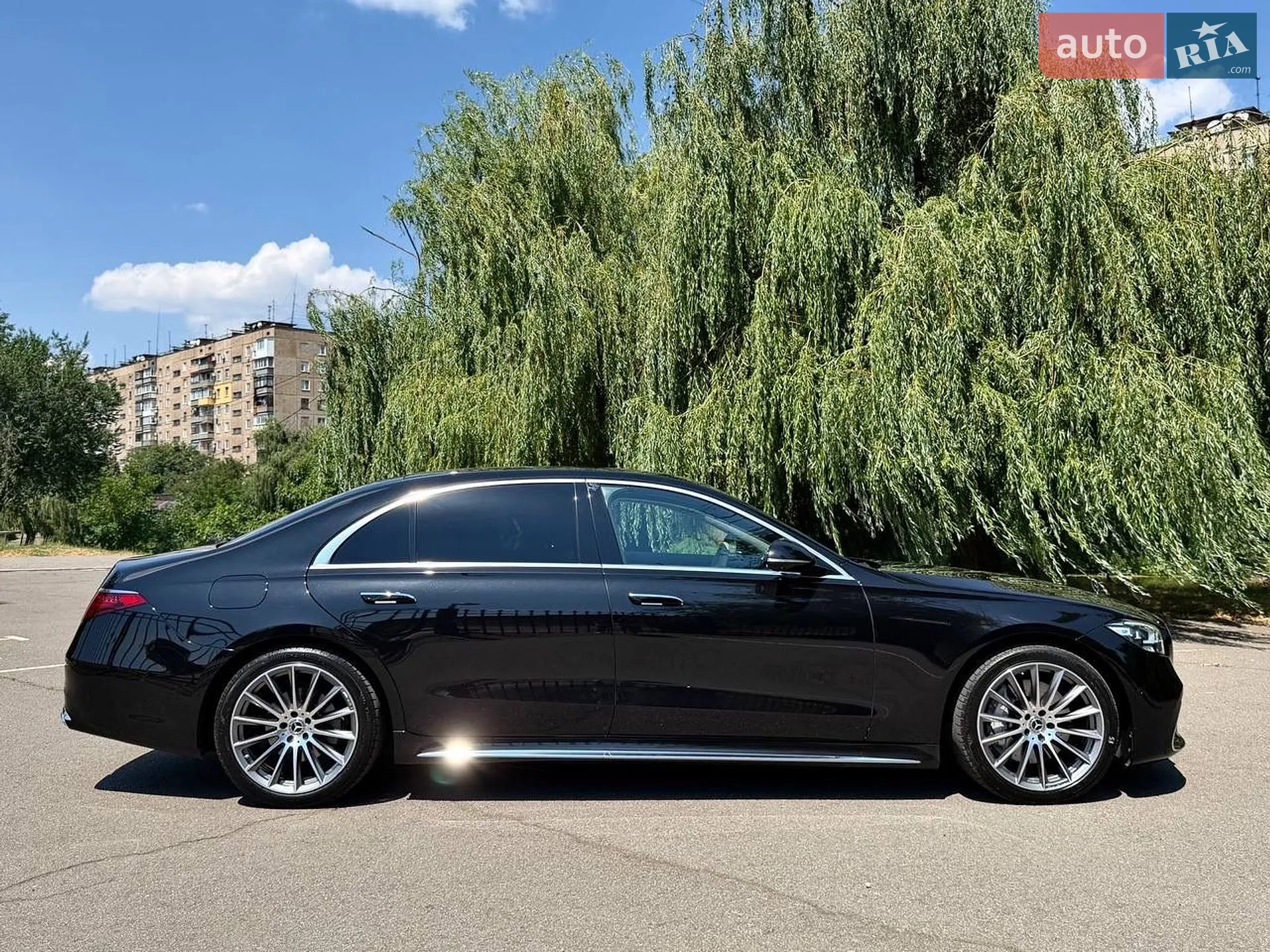 2022 Mercedes-Benz S-klasse - мініатюра 25