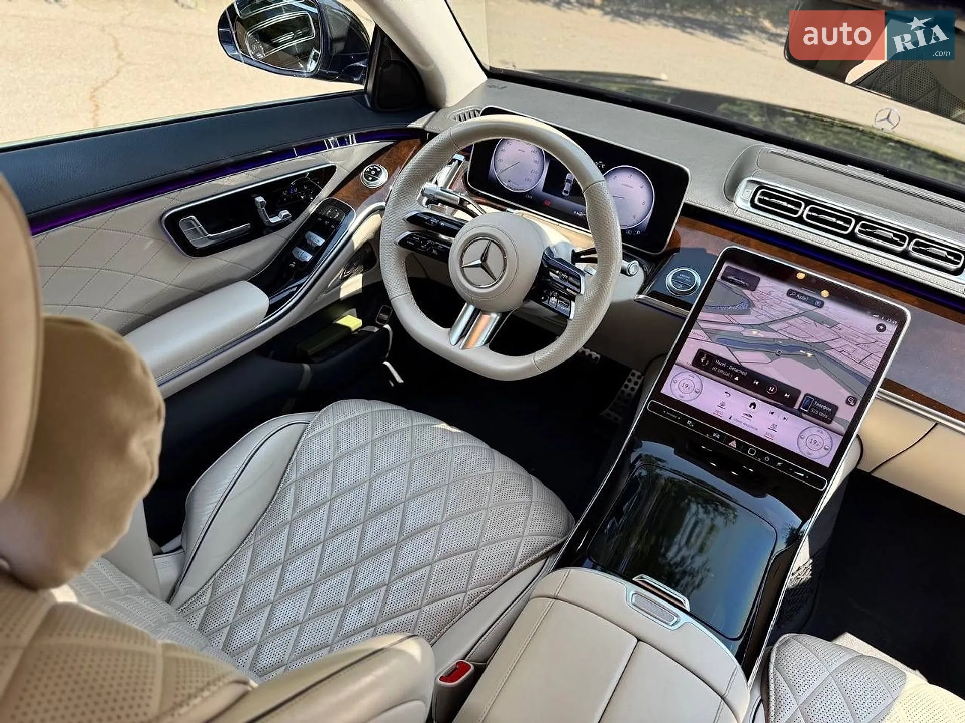 2022 Mercedes-Benz S-klasse - мініатюра 50