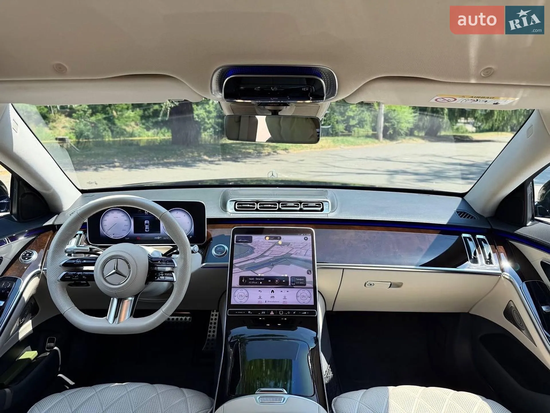 2022 Mercedes-Benz S-klasse - мініатюра 52