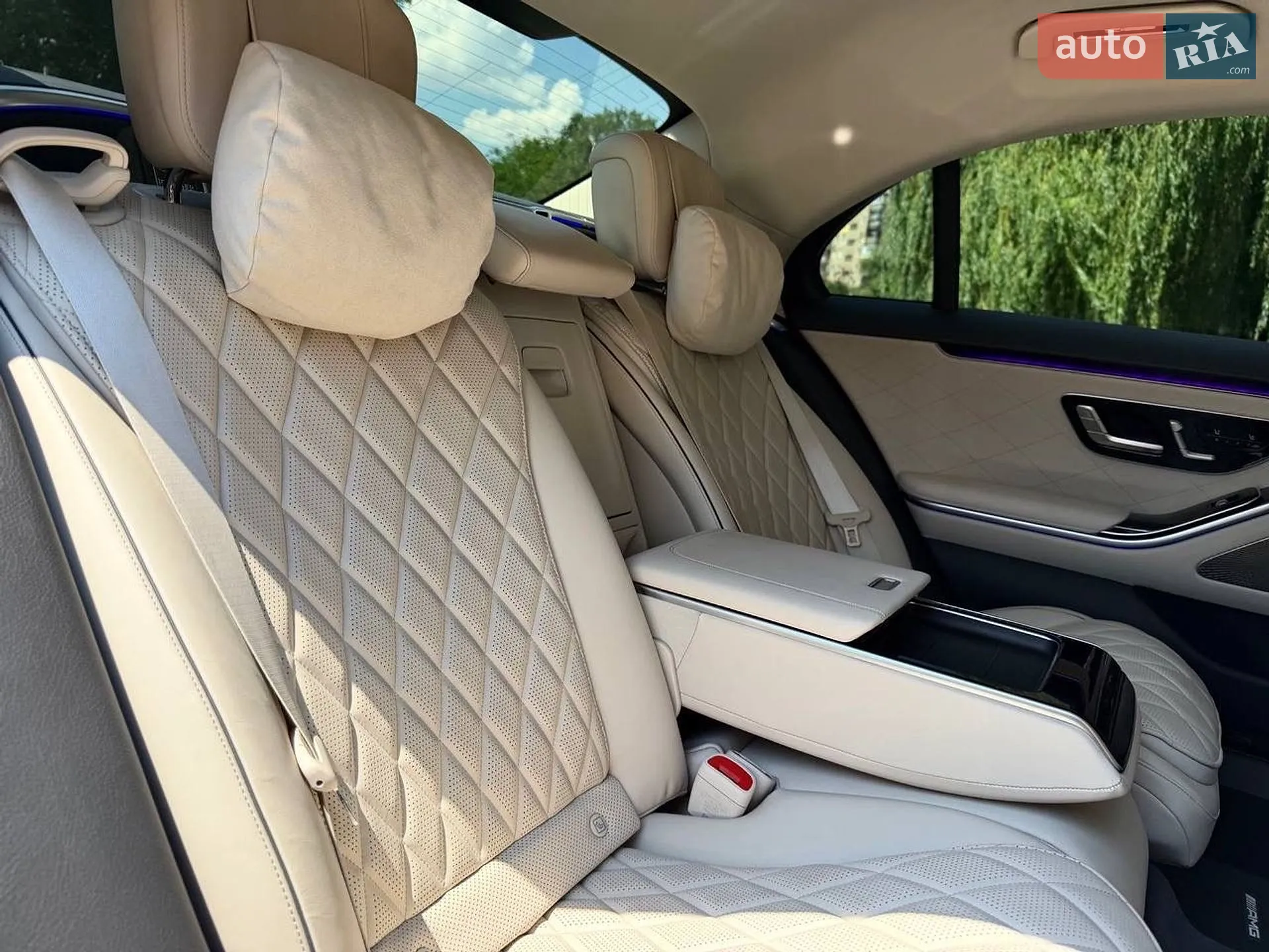 2022 Mercedes-Benz S-klasse - мініатюра 60