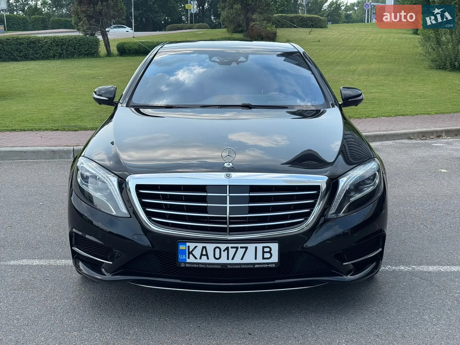 2015 Mercedes-Benz S-klasse - мініатюра 5