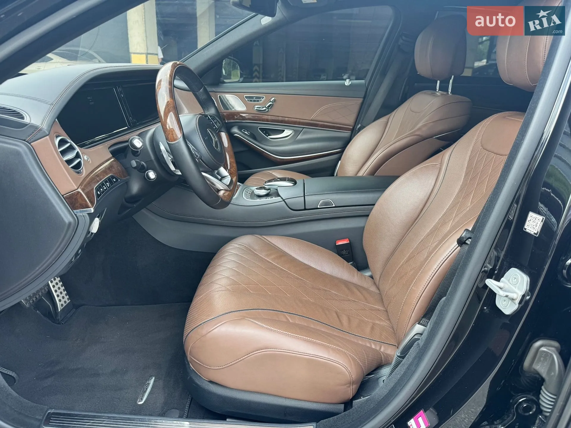 2015 Mercedes-Benz S-klasse - мініатюра 10