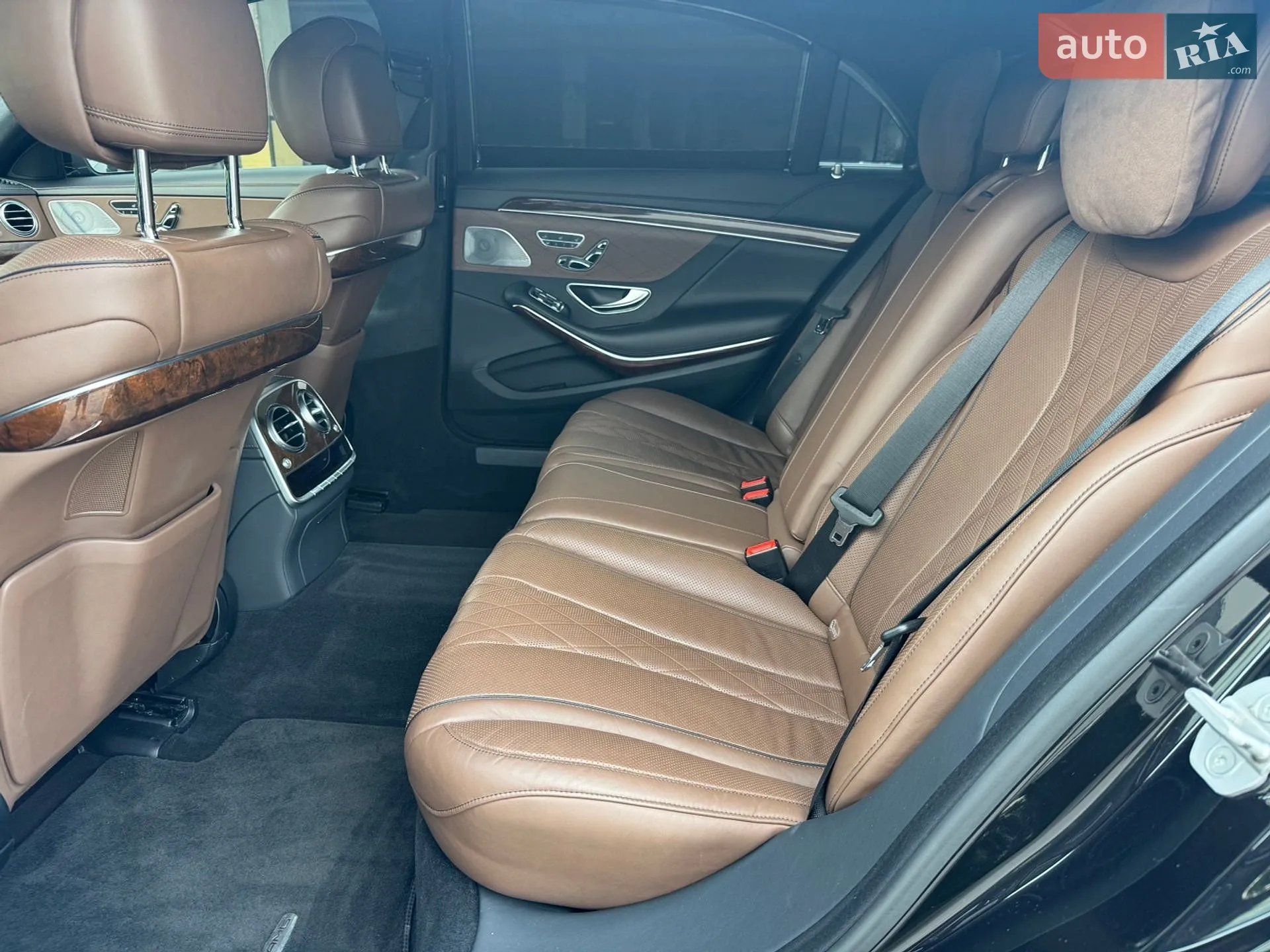2015 Mercedes-Benz S-klasse - мініатюра 14