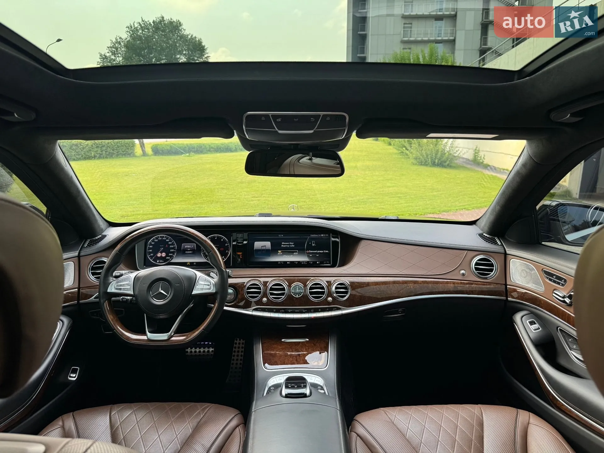 2015 Mercedes-Benz S-klasse - мініатюра 19