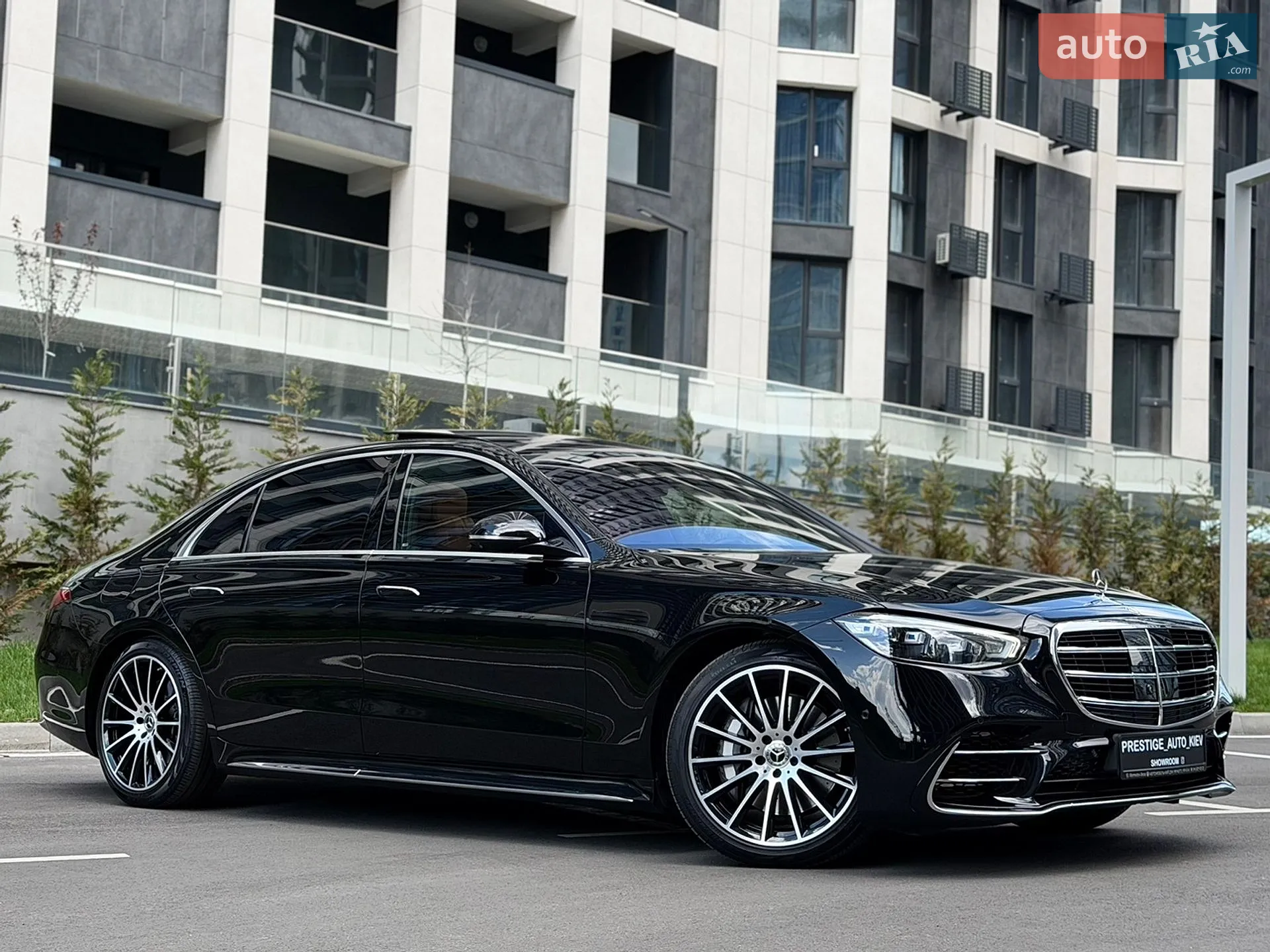 2023 Mercedes-Benz S-klasse - мініатюра 4
