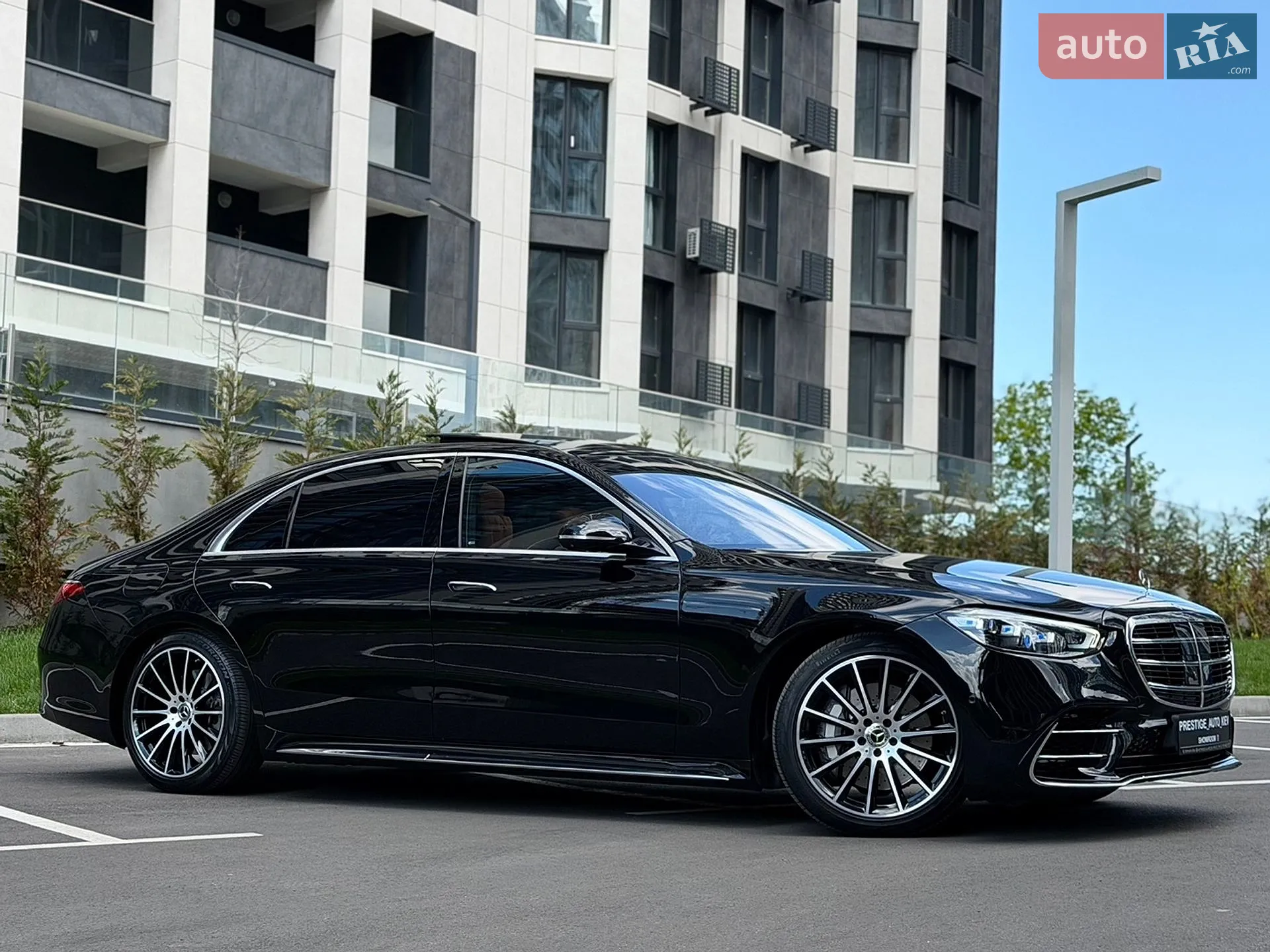 2023 Mercedes-Benz S-klasse - мініатюра 5