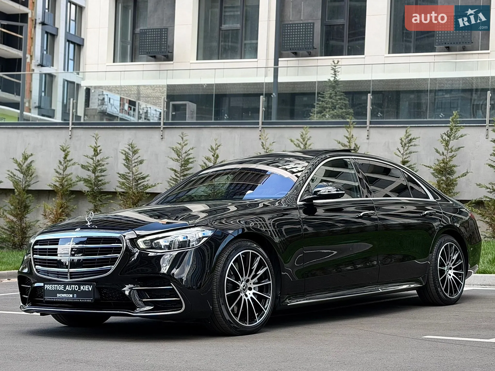 2023 Mercedes-Benz S-klasse - мініатюра 10