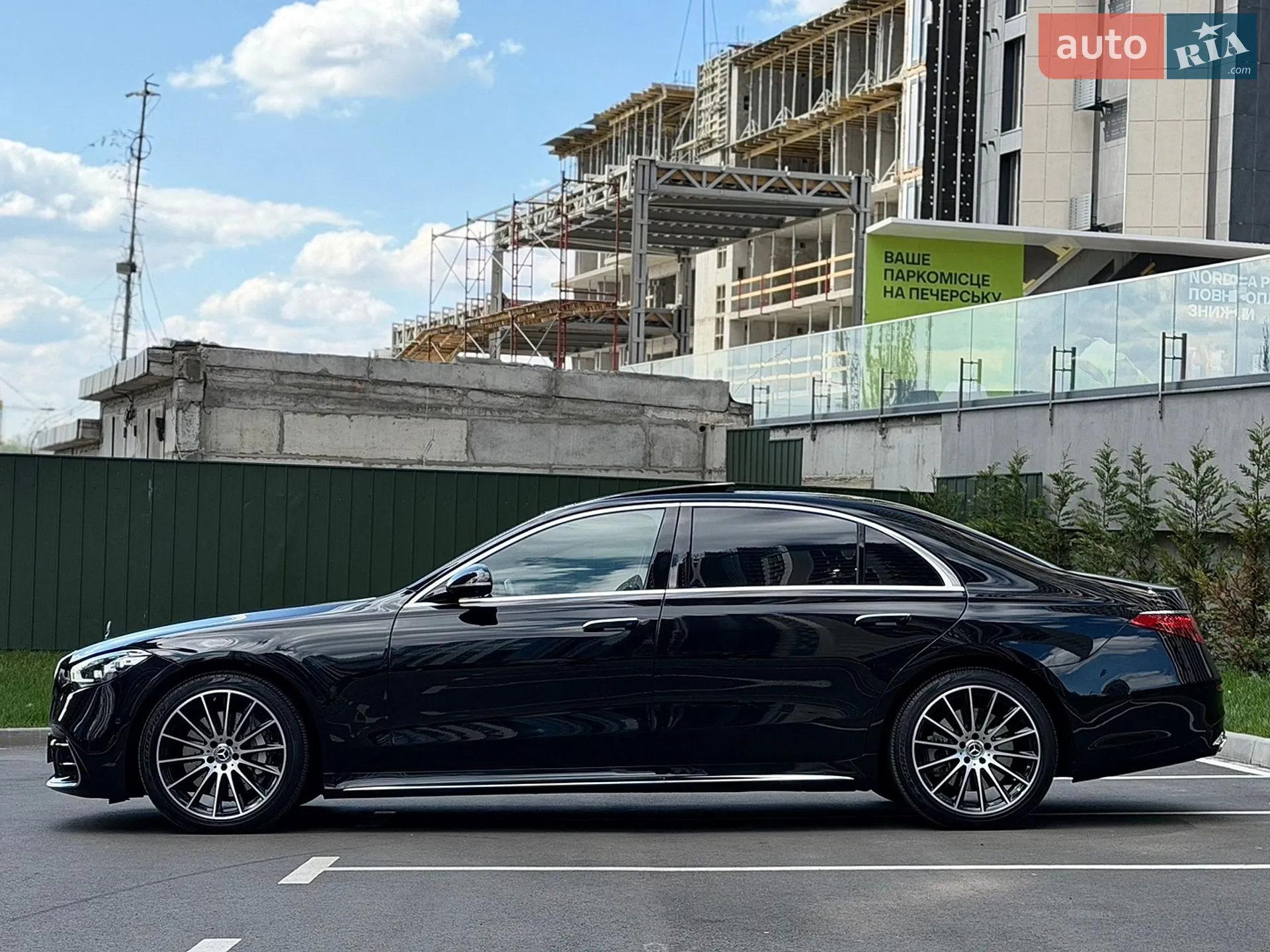 2023 Mercedes-Benz S-klasse - мініатюра 12