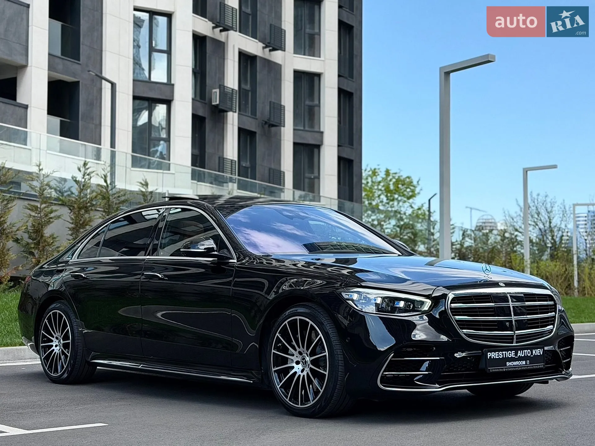 2023 Mercedes-Benz S-klasse - мініатюра 15