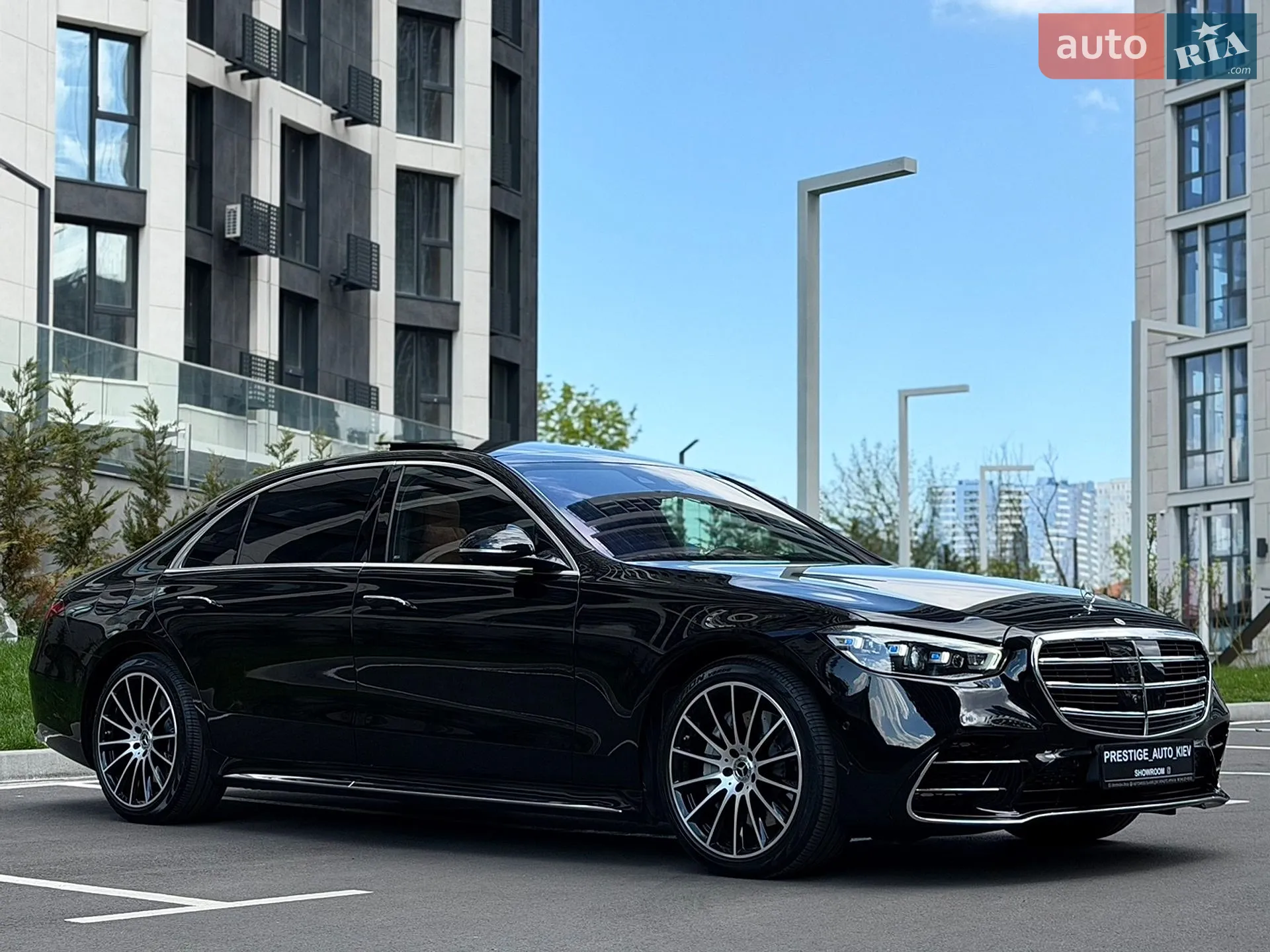 2023 Mercedes-Benz S-klasse - мініатюра 16