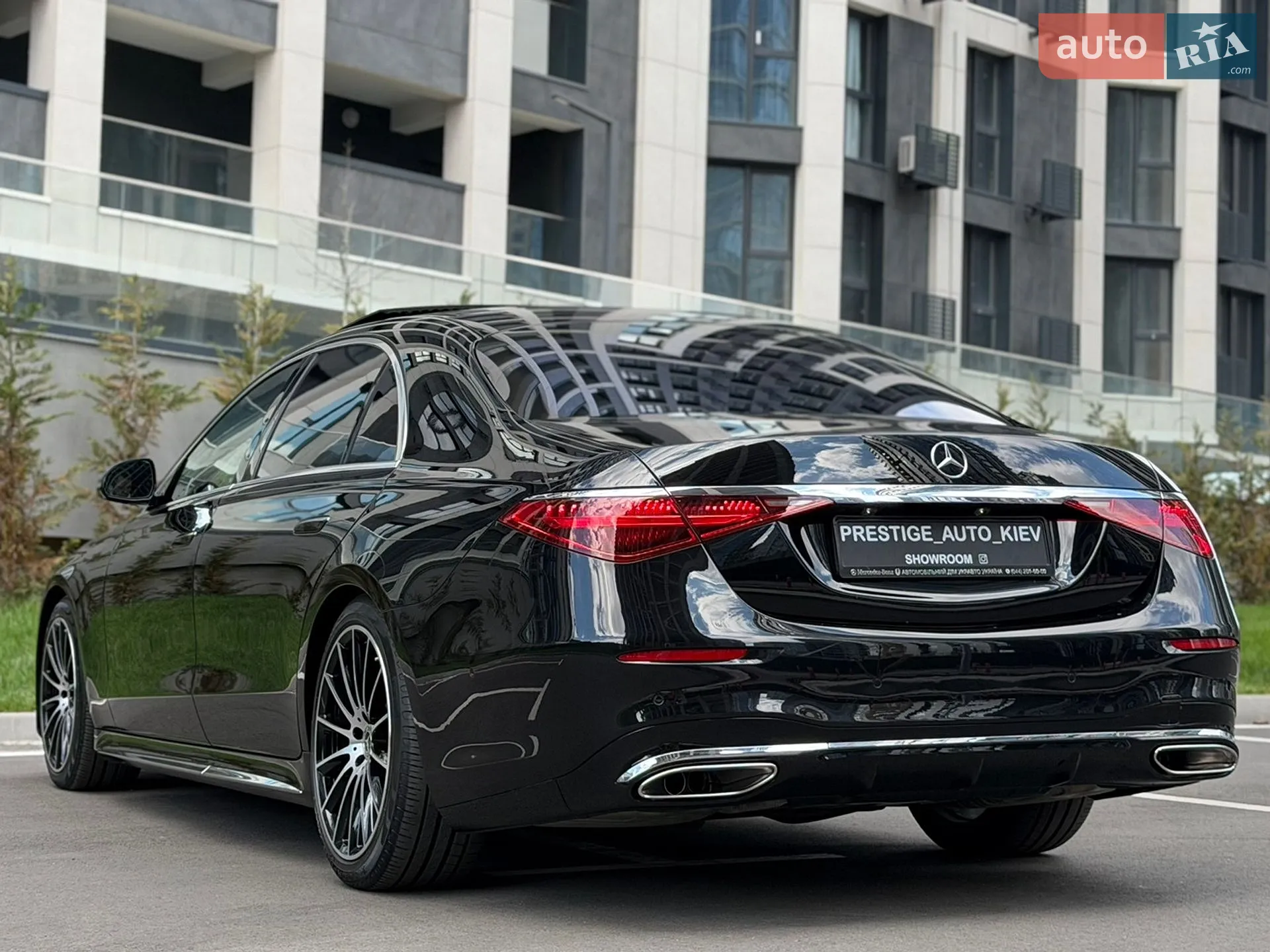 2023 Mercedes-Benz S-klasse - мініатюра 26