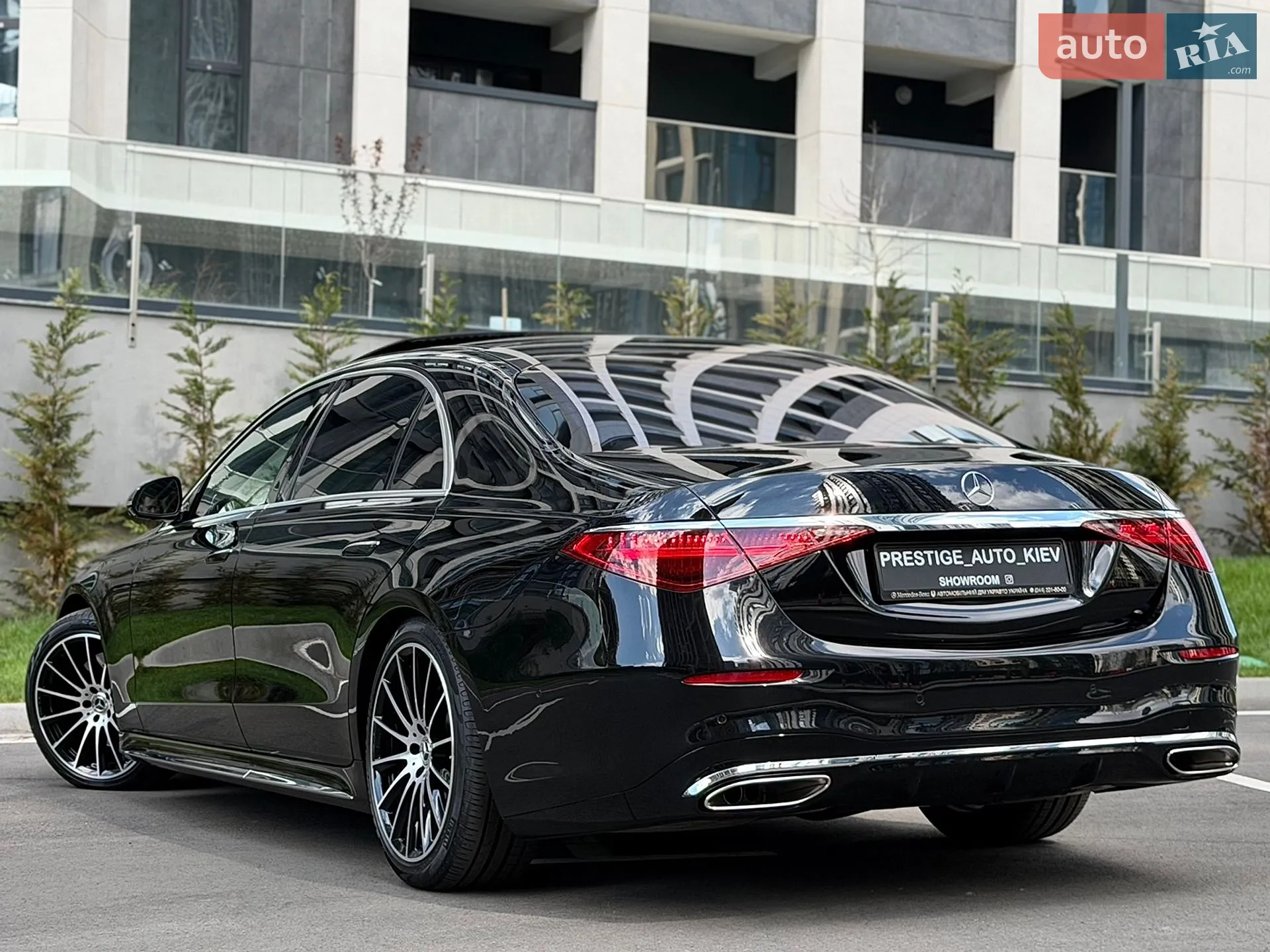 2023 Mercedes-Benz S-klasse - мініатюра 31