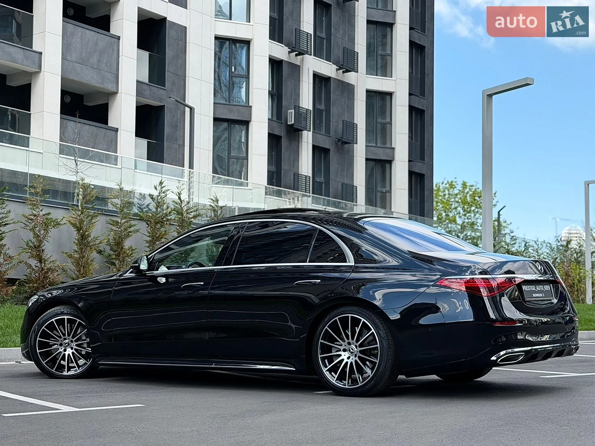 2023 Mercedes-Benz S-klasse - мініатюра 33