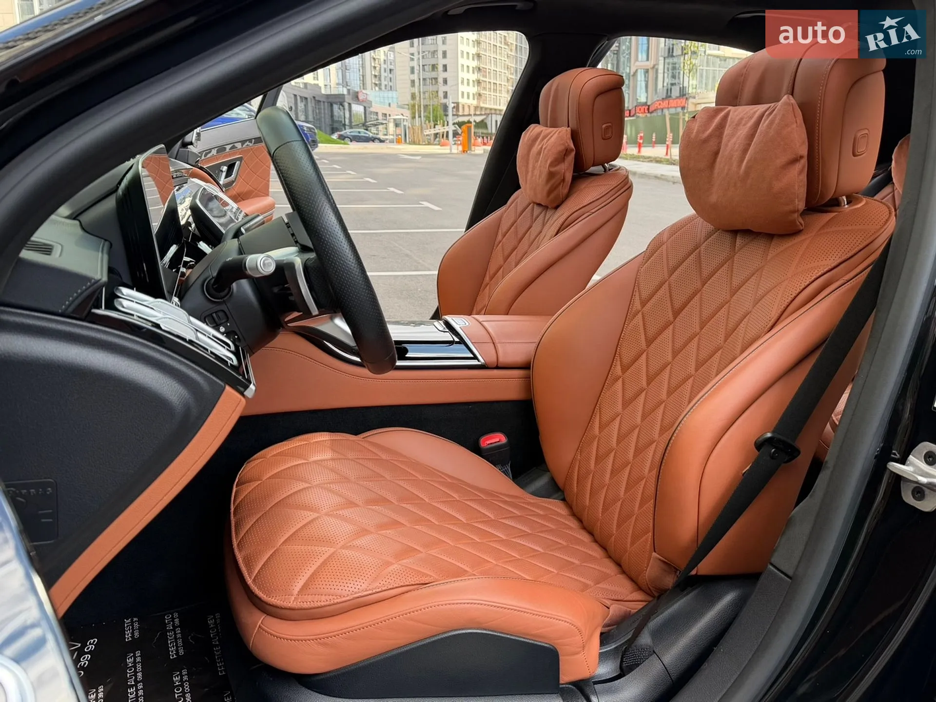 2023 Mercedes-Benz S-klasse - мініатюра 43
