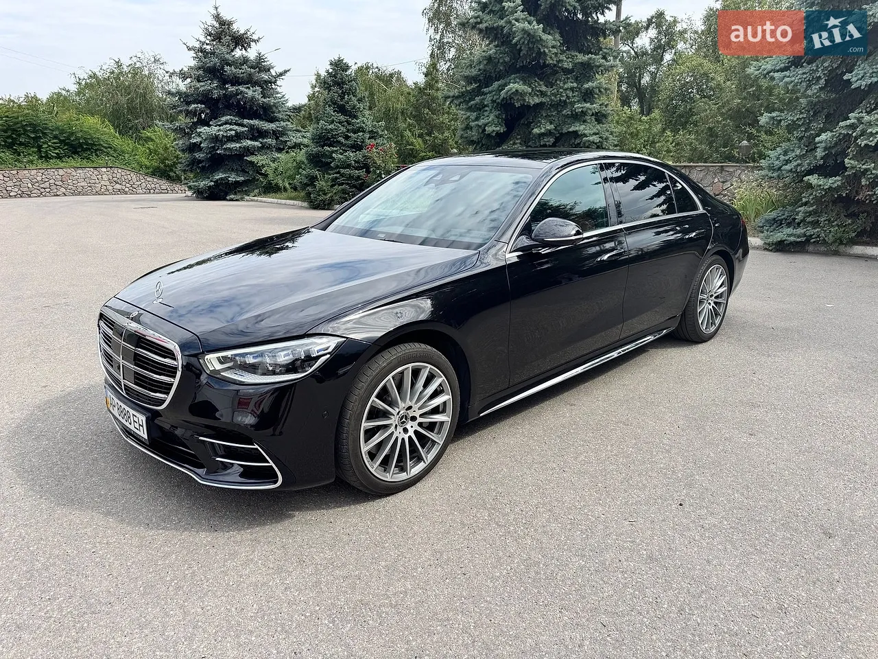 2022 Mercedes-Benz S-klasse - мініатюра 25