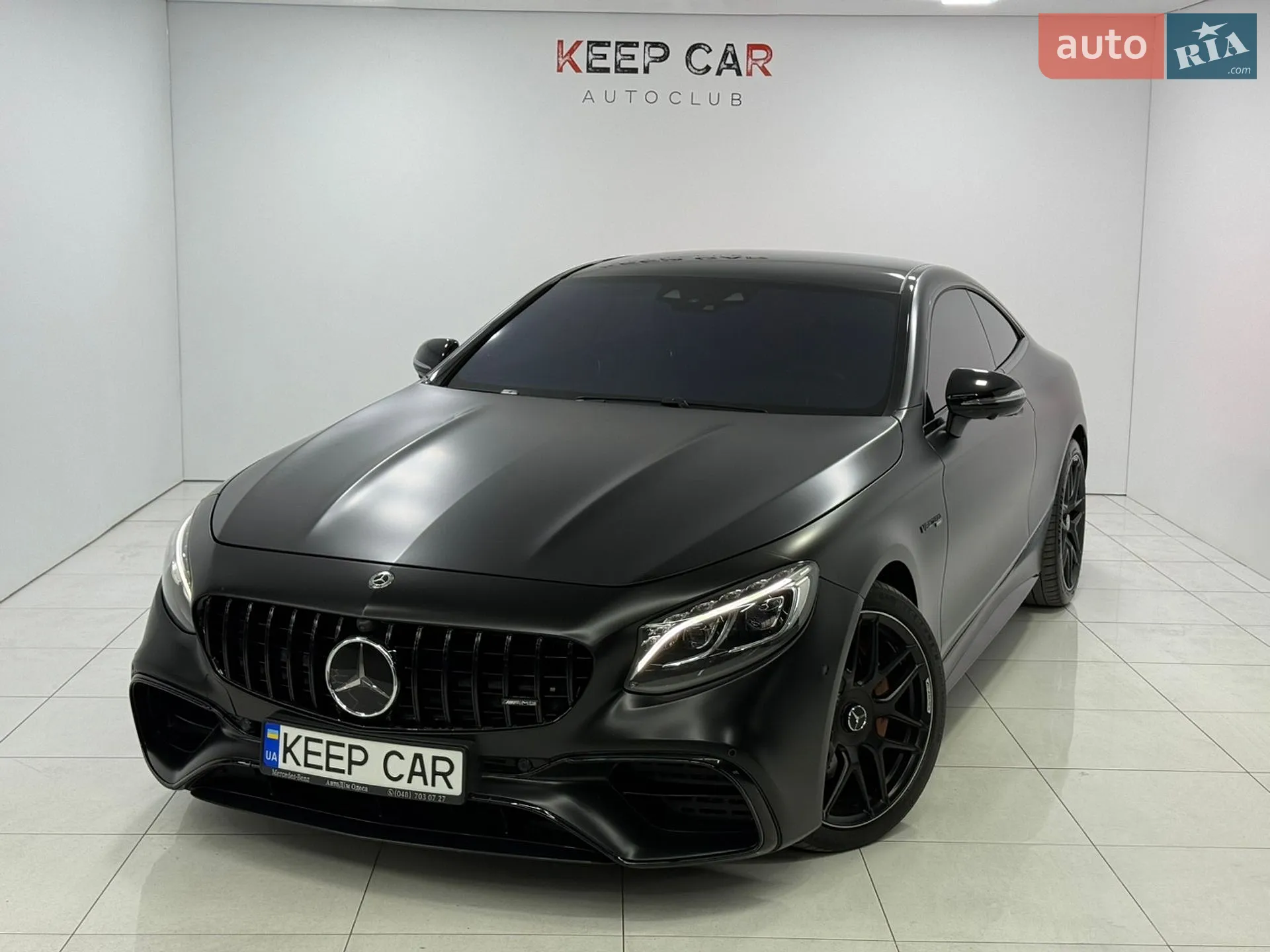 2017 Mercedes-Benz S-klasse - мініатюра 2