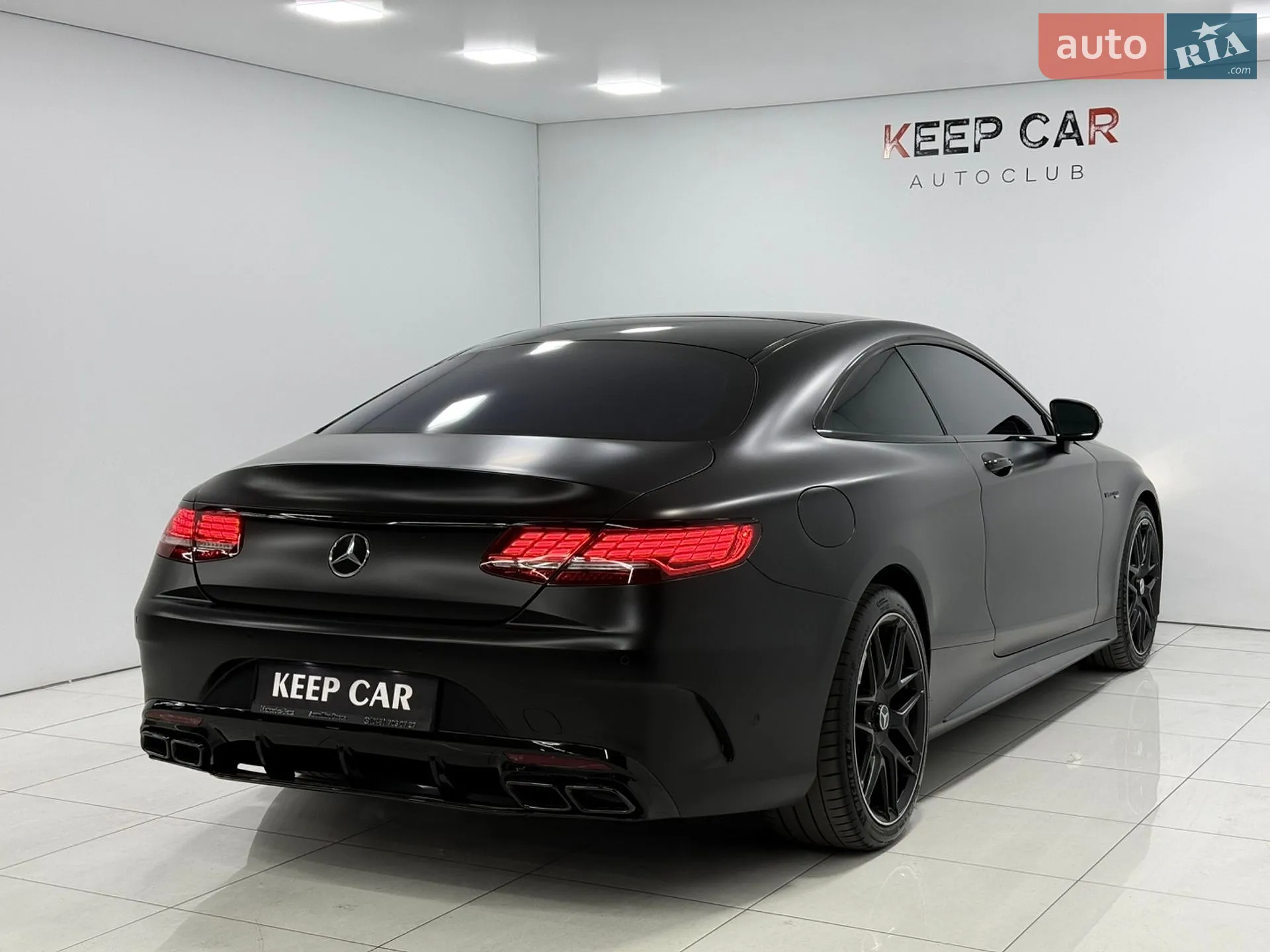 2017 Mercedes-Benz S-klasse - мініатюра 11