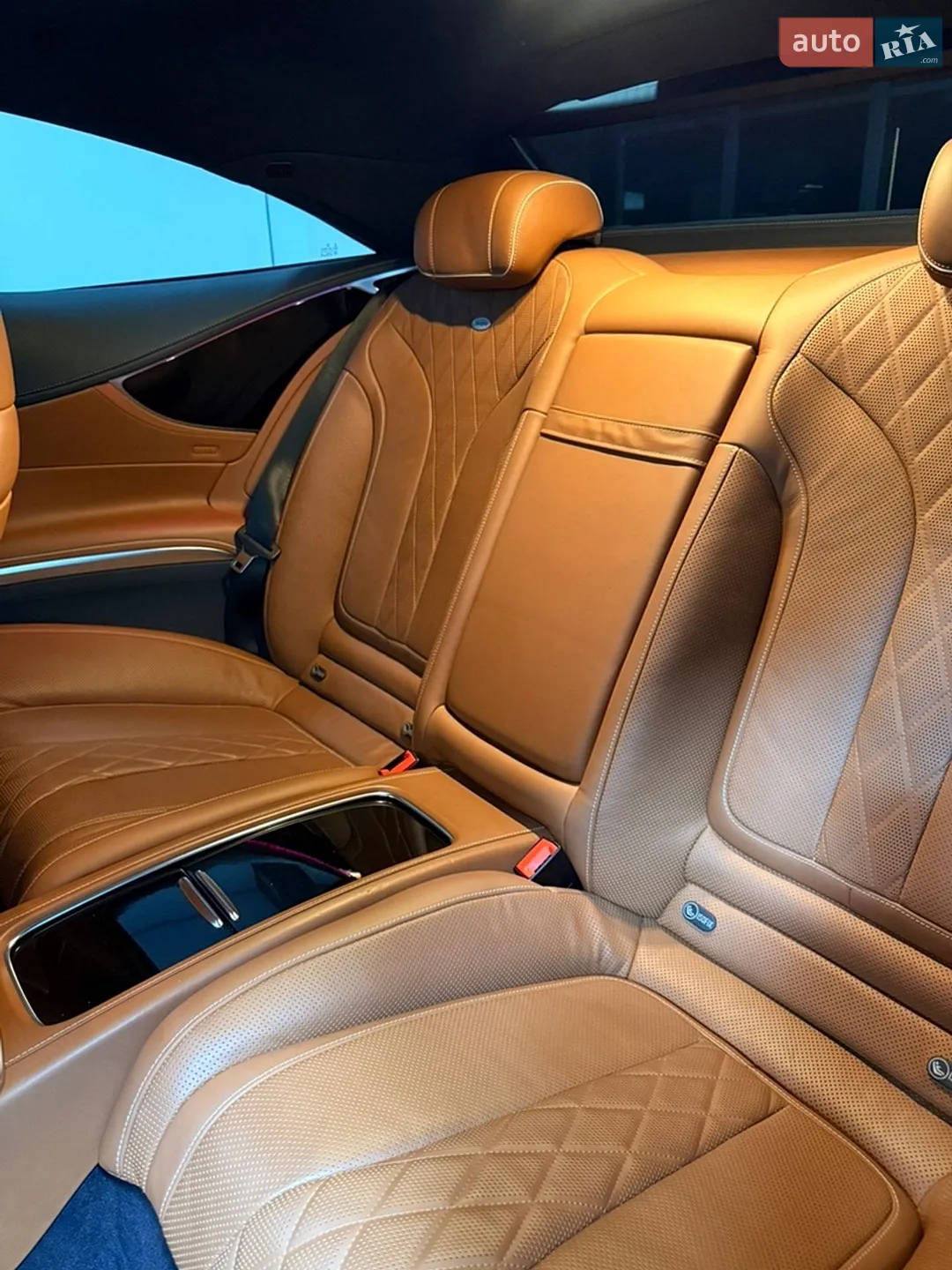 2017 Mercedes-Benz S-klasse - мініатюра 30