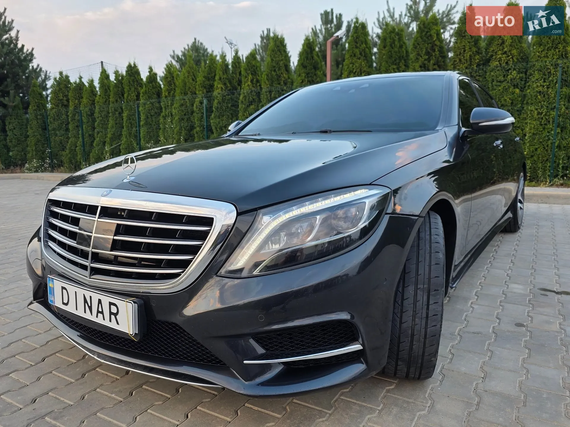 2014 Mercedes-Benz S-klasse - мініатюра 6