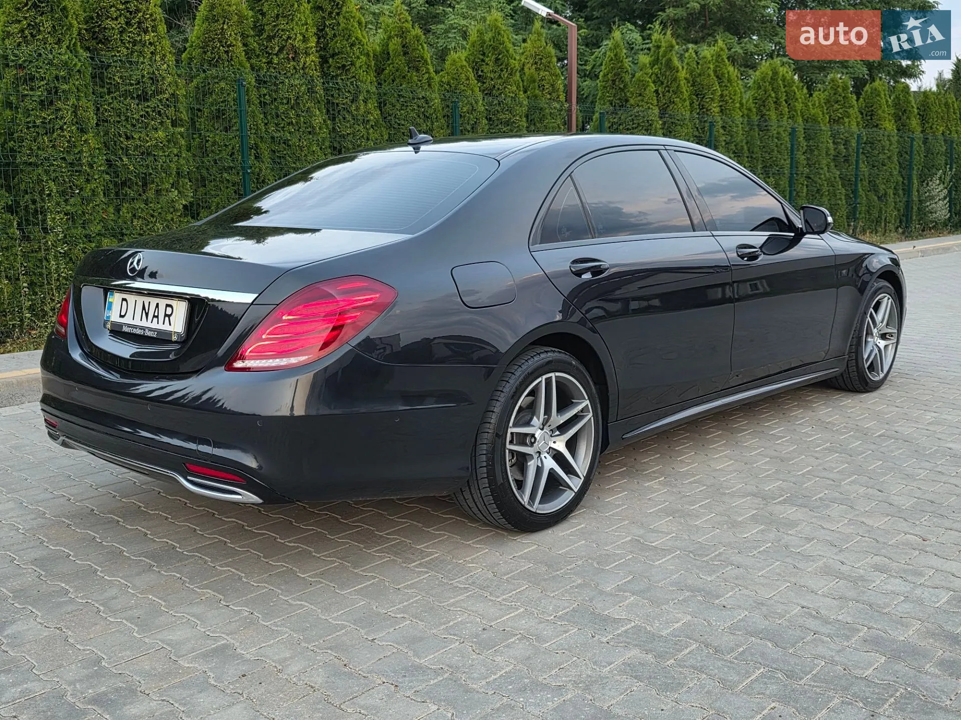2014 Mercedes-Benz S-klasse - мініатюра 12