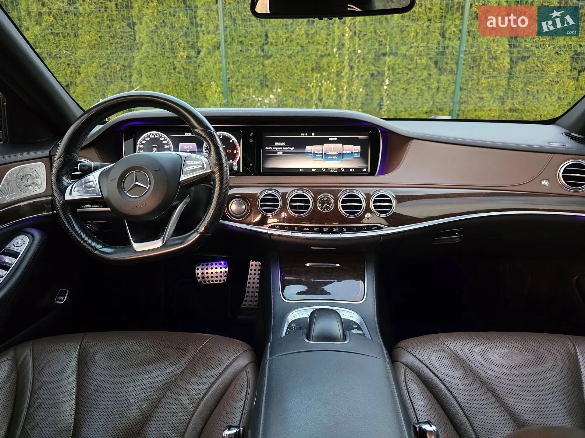 2014 Mercedes-Benz S-klasse - мініатюра 18