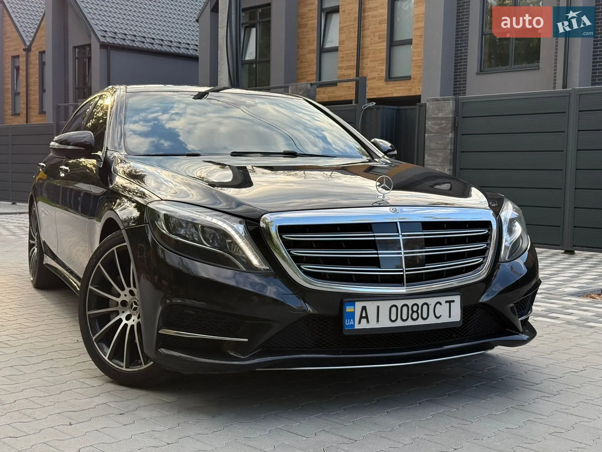 2017 Mercedes-Benz S-klasse - мініатюра 2