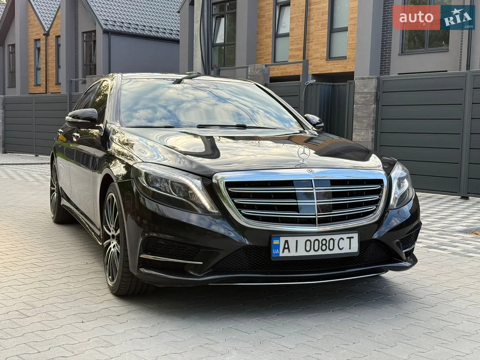 2017 Mercedes-Benz S-klasse - мініатюра 6