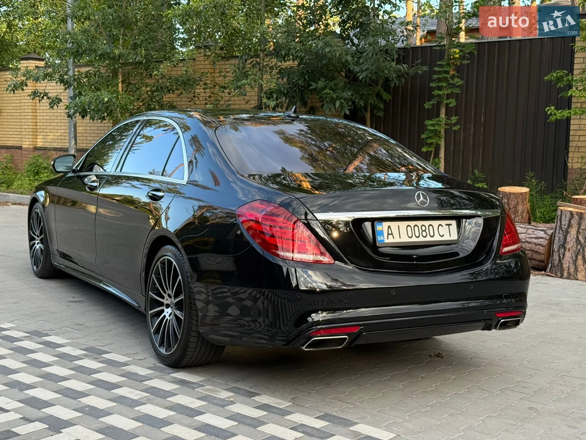 2017 Mercedes-Benz S-klasse - мініатюра 10