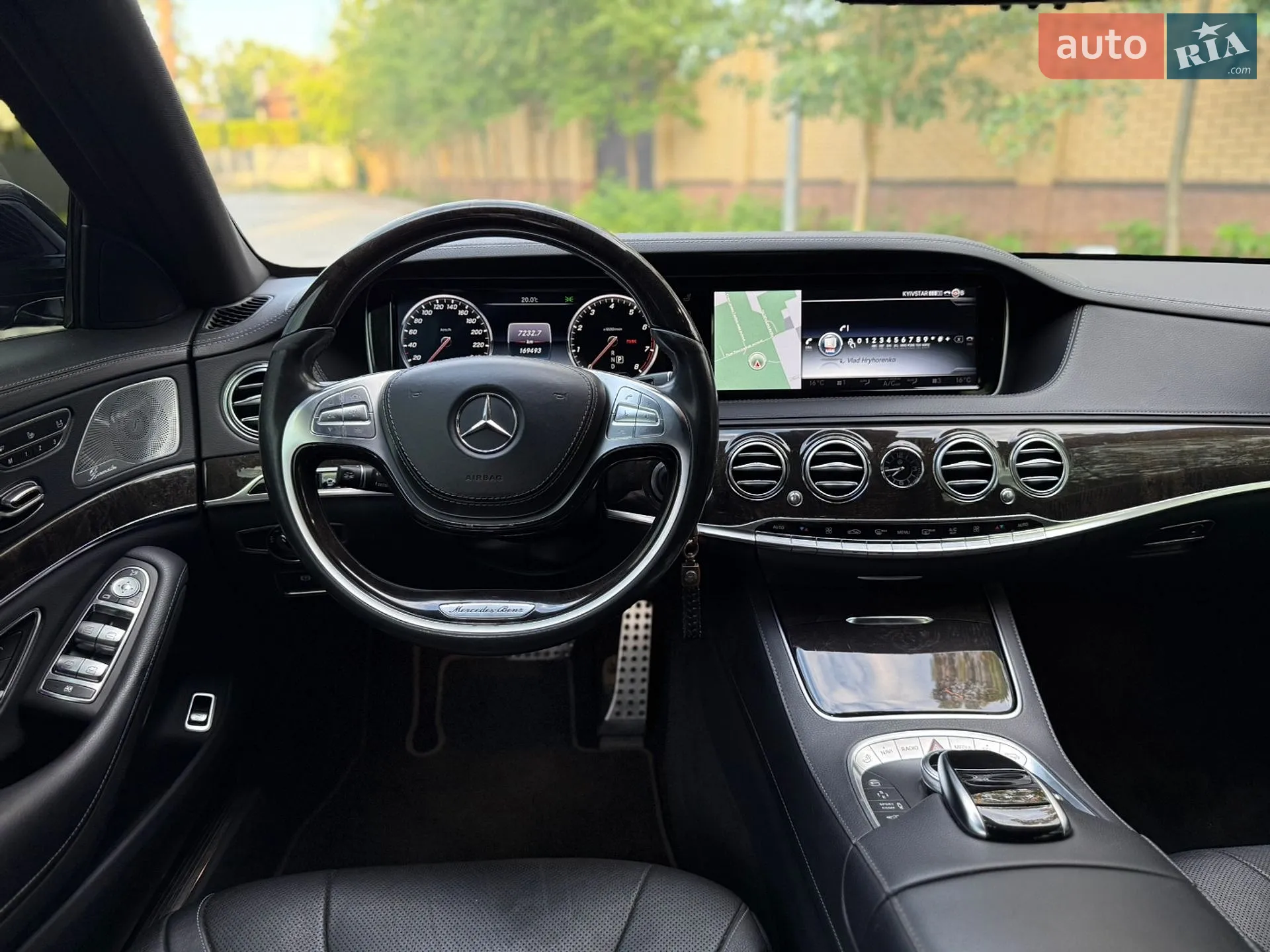 2017 Mercedes-Benz S-klasse - мініатюра 25