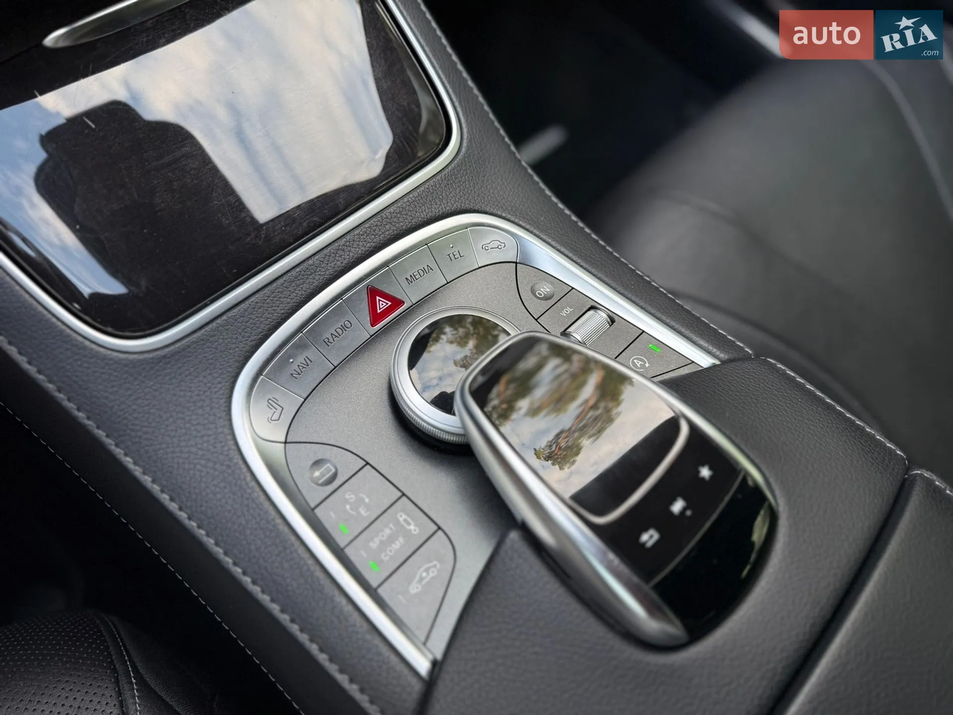 2017 Mercedes-Benz S-klasse - мініатюра 30