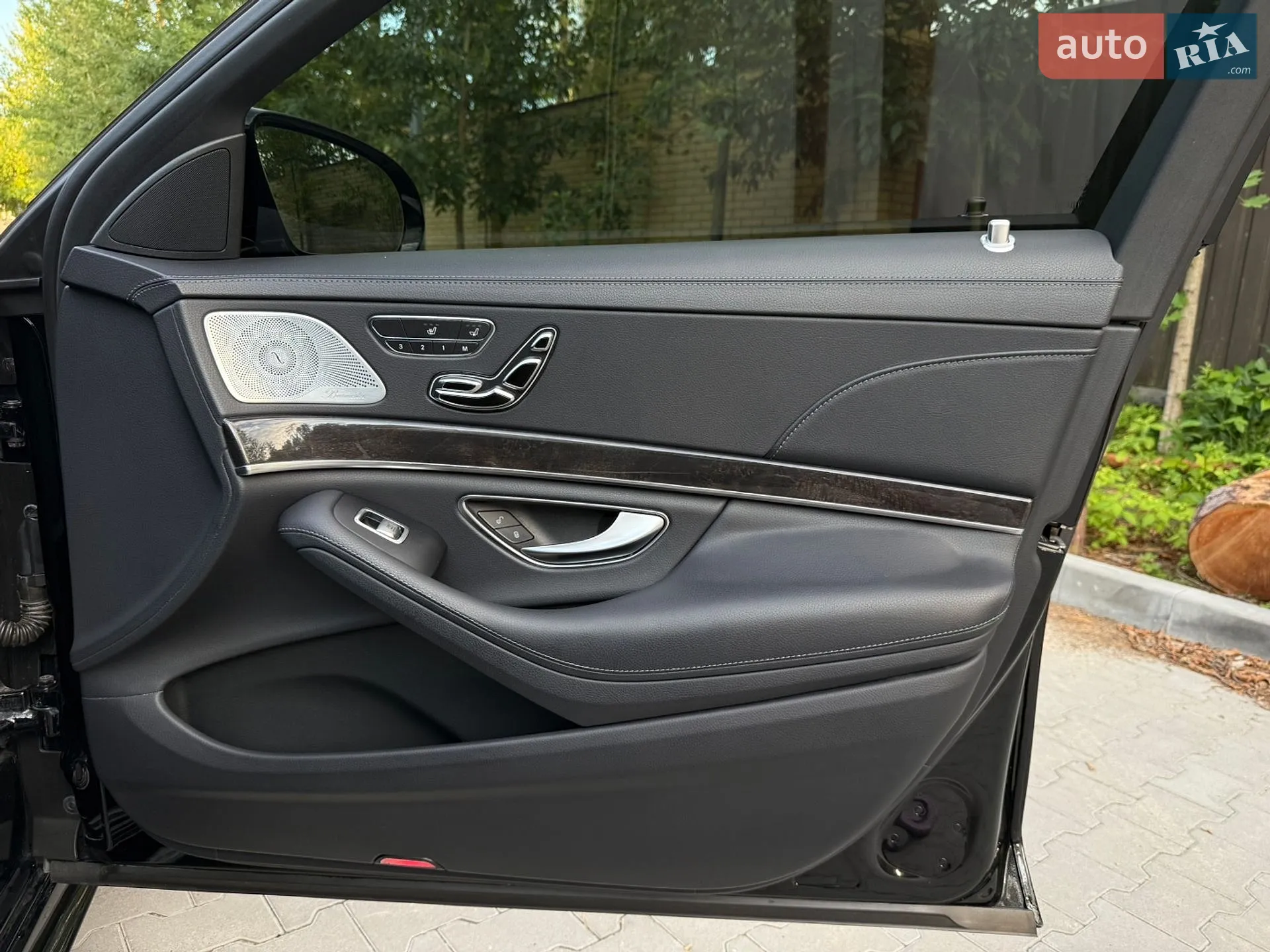 2017 Mercedes-Benz S-klasse - мініатюра 35
