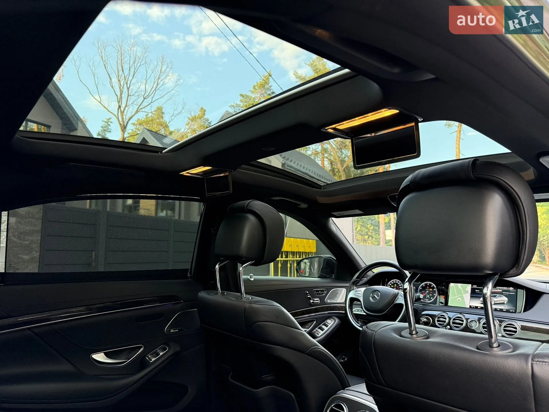 2017 Mercedes-Benz S-klasse - мініатюра 45
