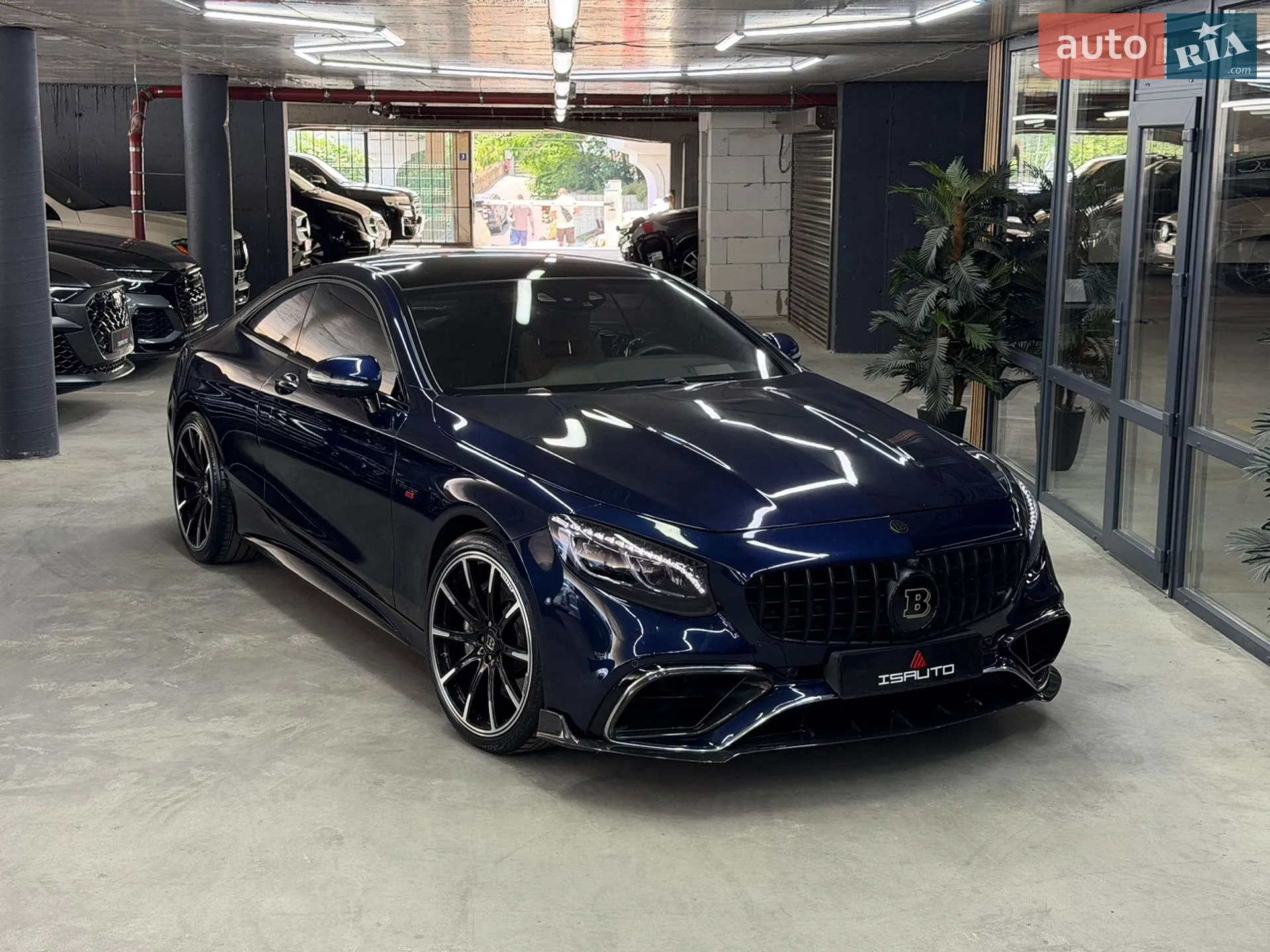 2016 Mercedes-Benz S-klasse - фото 1