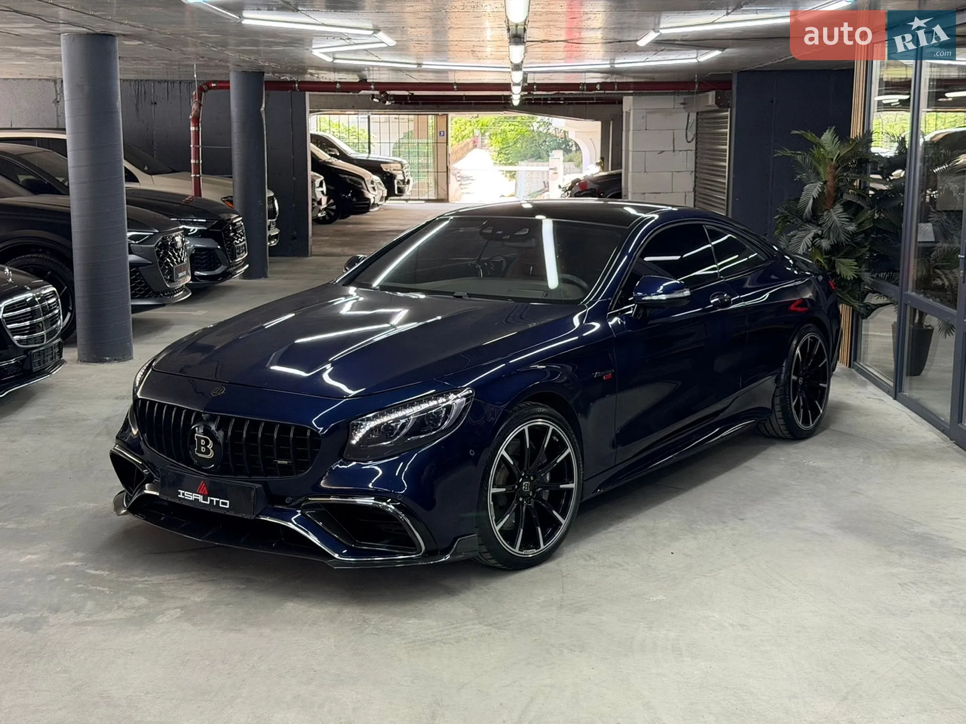 2016 Mercedes-Benz S-klasse - мініатюра 6