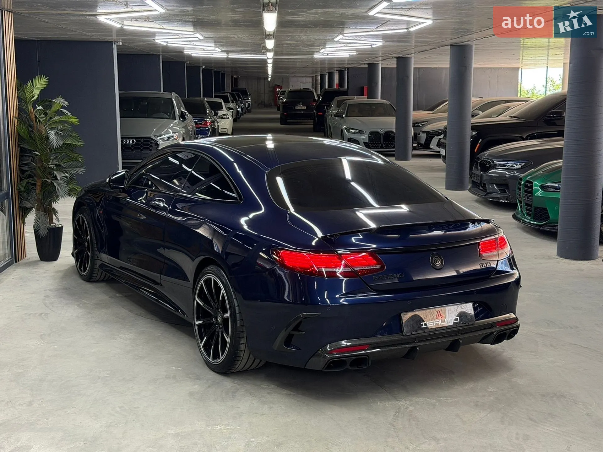 2016 Mercedes-Benz S-klasse - мініатюра 10