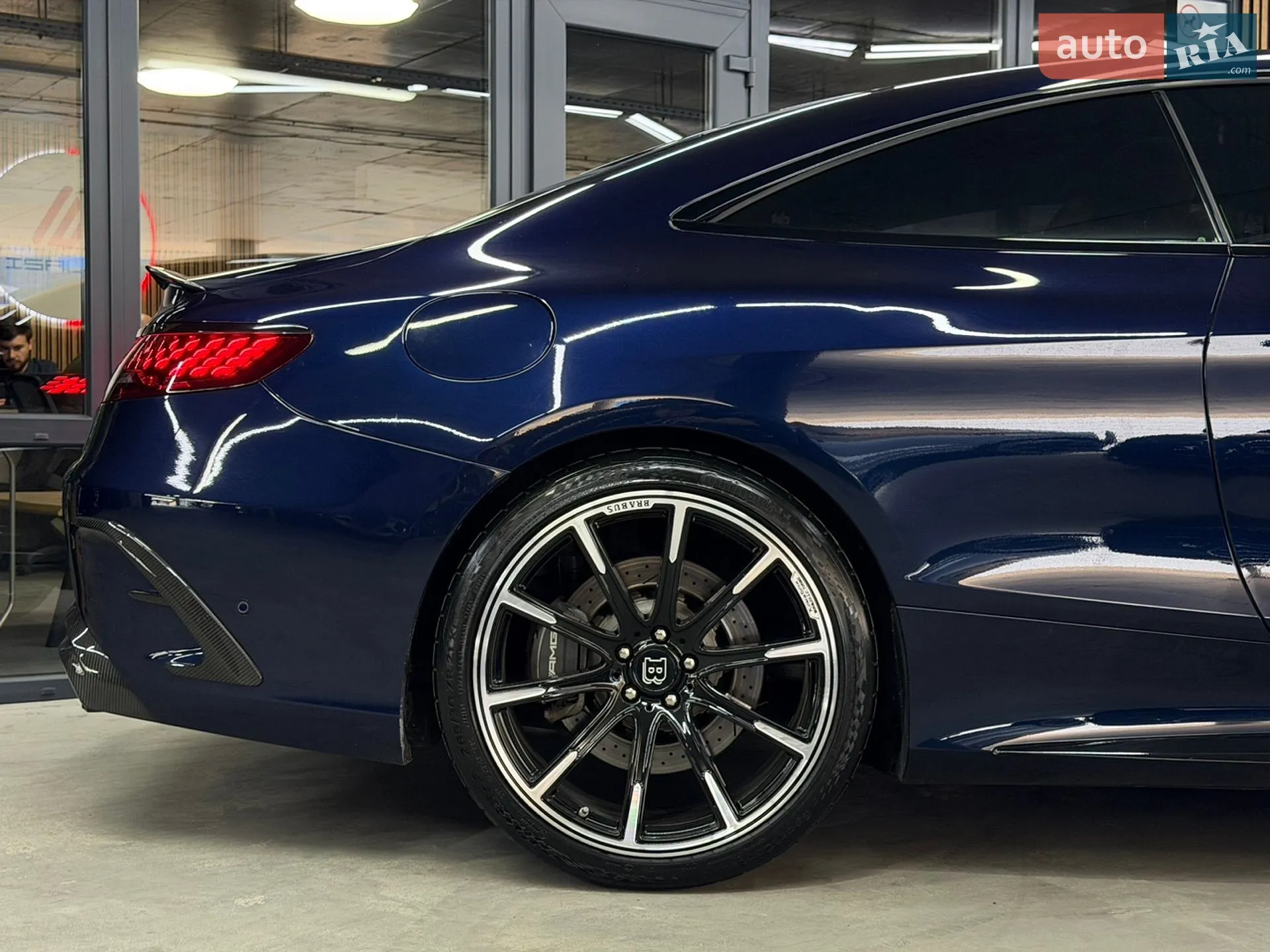 2016 Mercedes-Benz S-klasse - мініатюра 14
